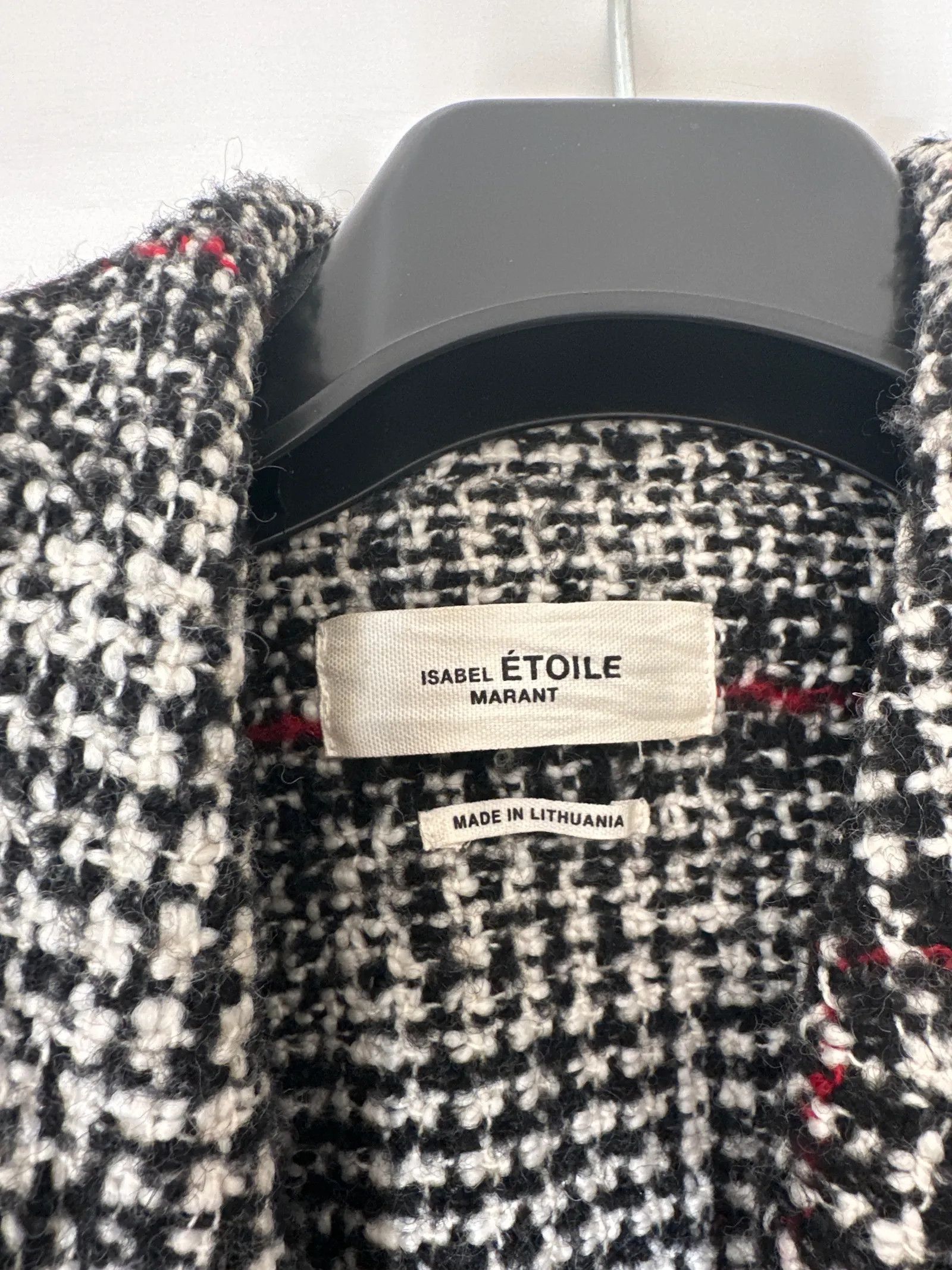 Isabel Marant Isabel Marant Etoile Coat Size XS / US 0-2 / IT 36-38 - 2 Thumbnail