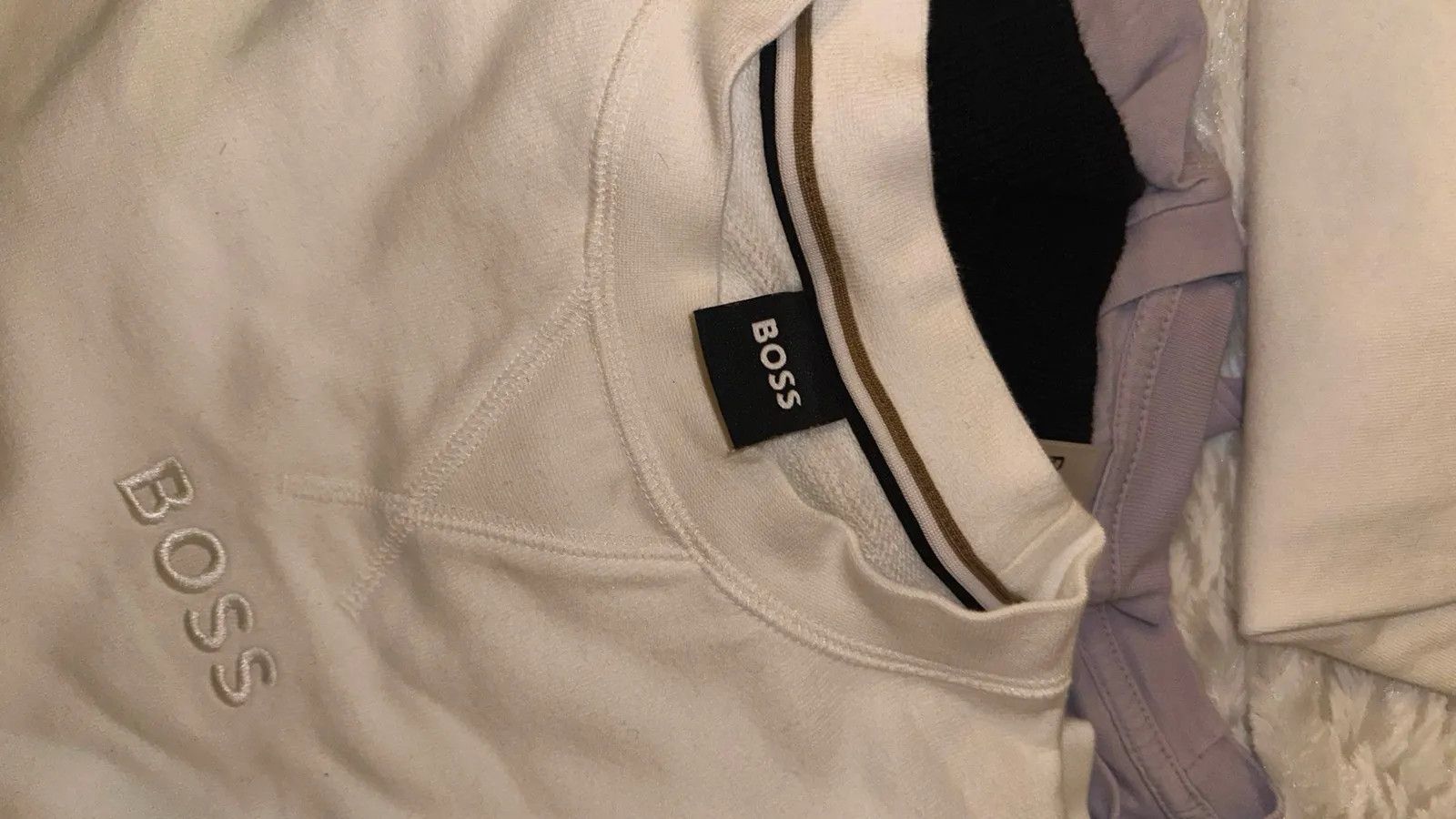 Hugo Boss Boss Cardigan Size US S / EU 44-46 / 1 - 2 Thumbnail