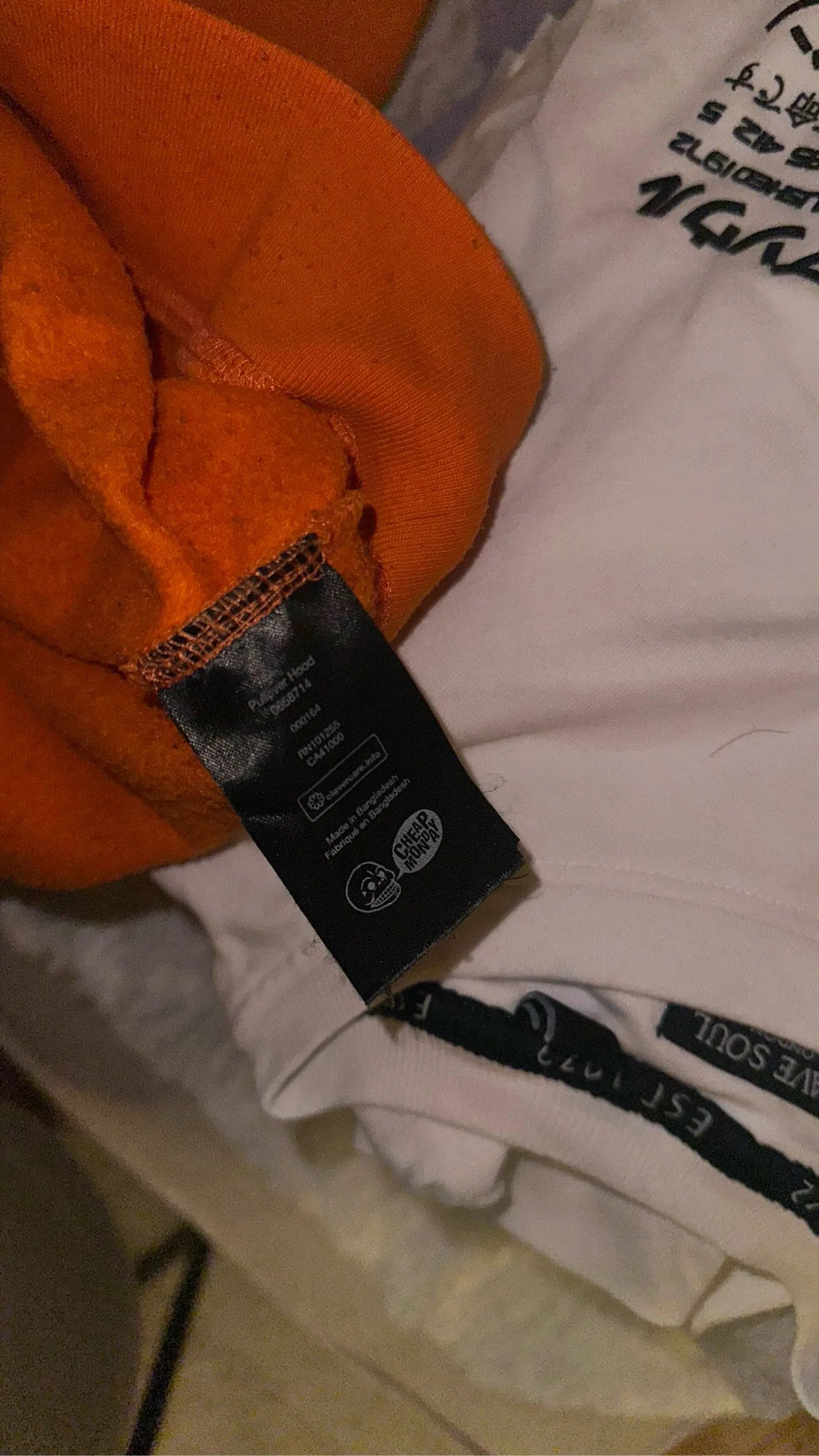 Cheap Monday Cheap Monday Hoodie Size US M / EU 48-50 / 2 - 3 Thumbnail