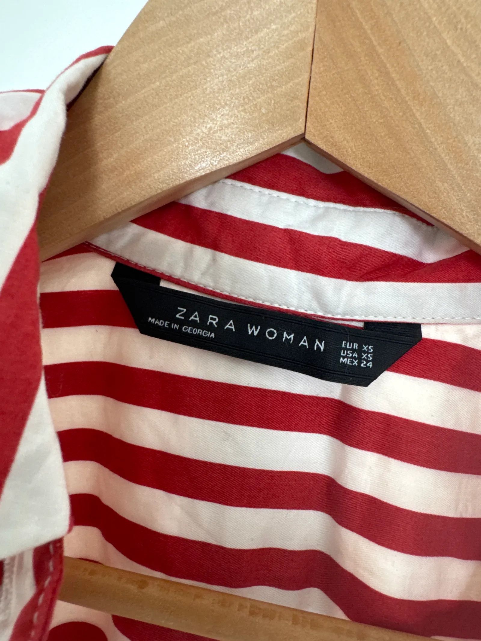 Zara Zara Dress Size XS / US 0-2 / IT 36-38 - 2 Thumbnail