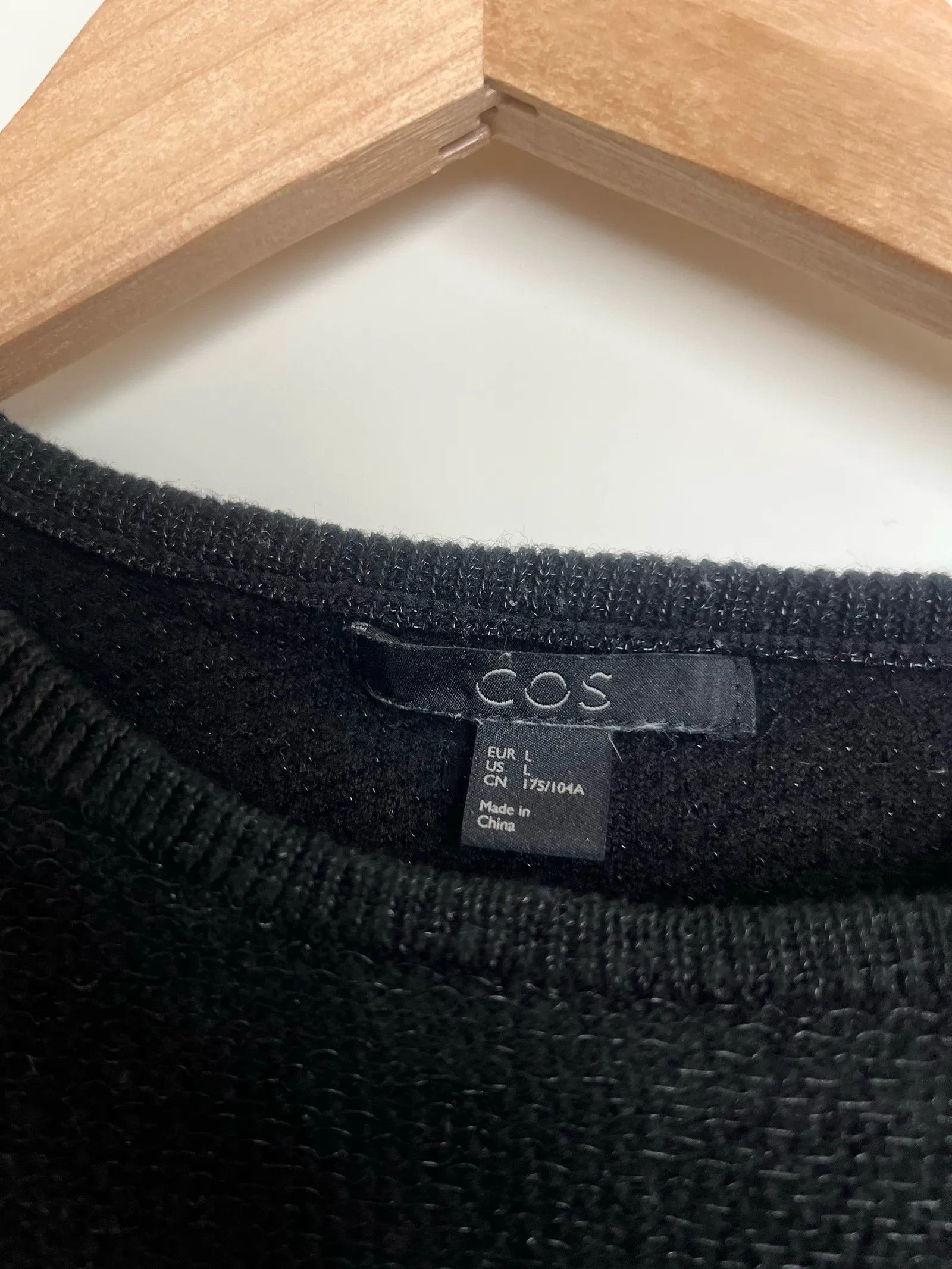 Cos Cos Sweater Size L / US 10 / IT 46 - 2 Thumbnail