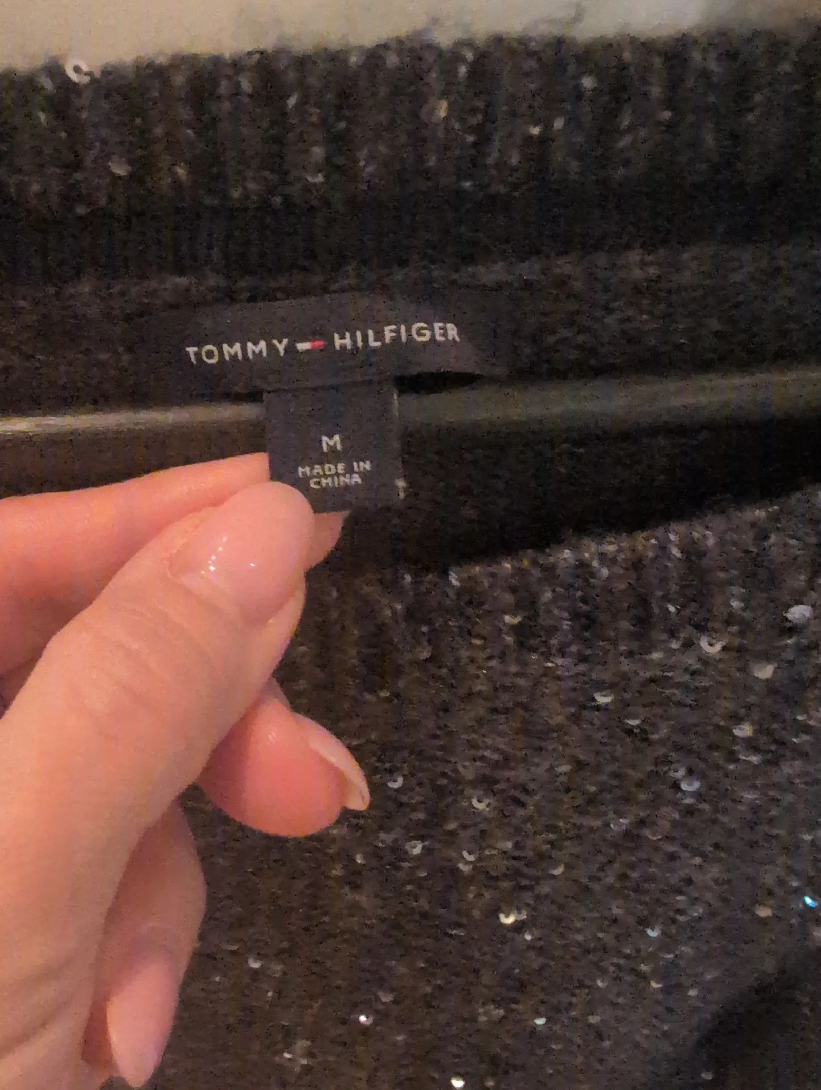 Tommy Hilfiger Tommy Hilfiger Sweater Size M / US 6-8 / IT 42-44 - 2 Thumbnail
