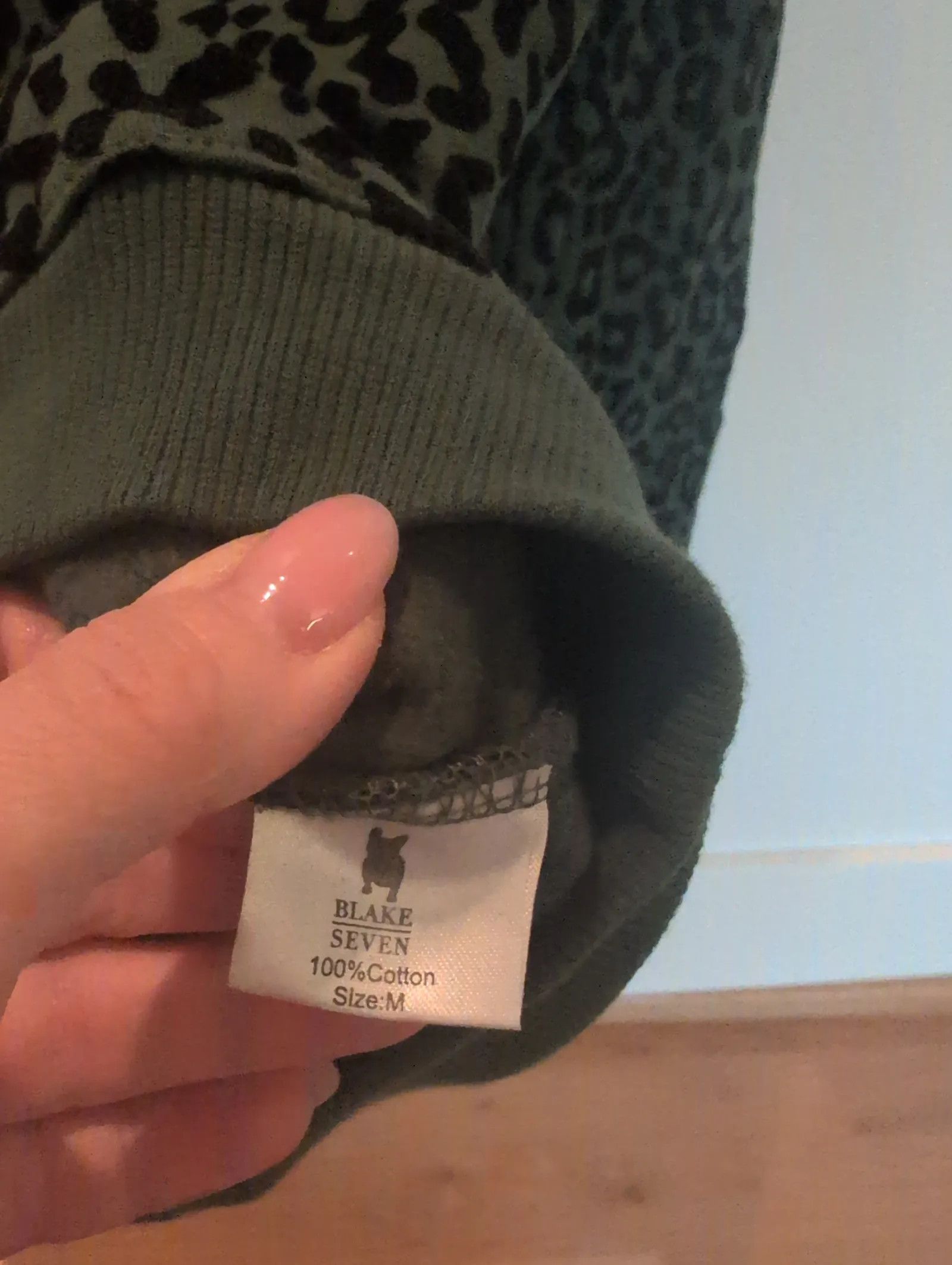 Other Blake seven Sweater Size M / US 6-8 / IT 42-44 - 3 Thumbnail