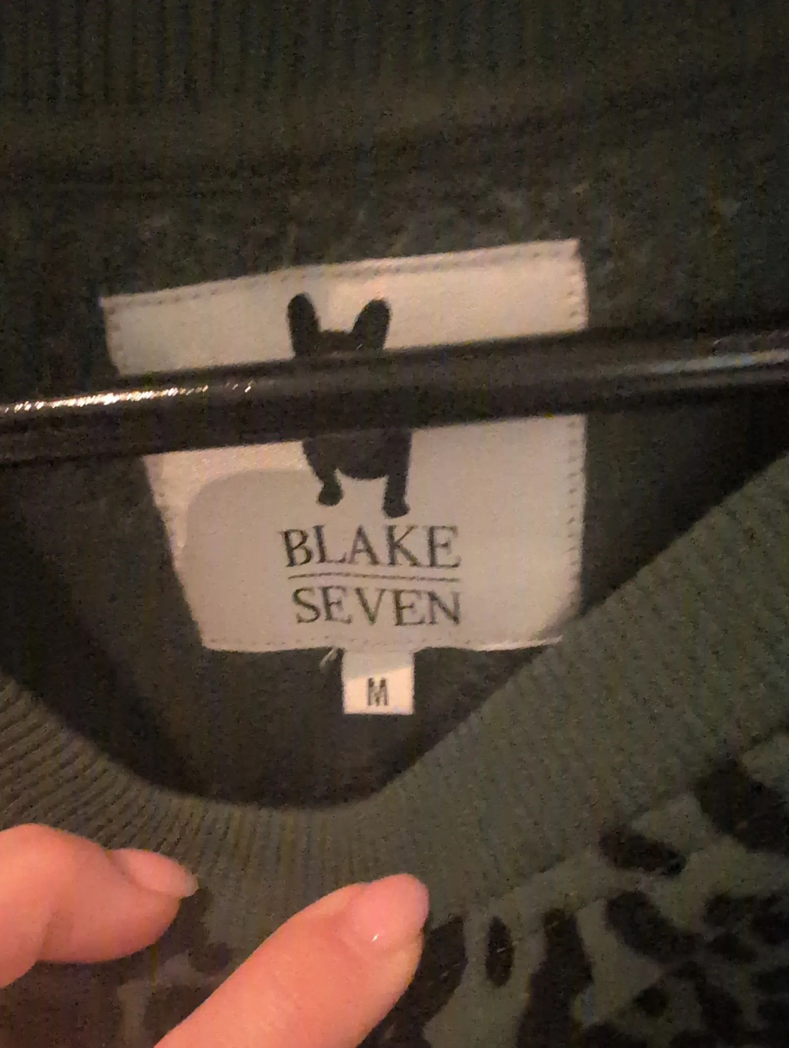 Other Blake seven Sweater Size M / US 6-8 / IT 42-44 - 2 Thumbnail
