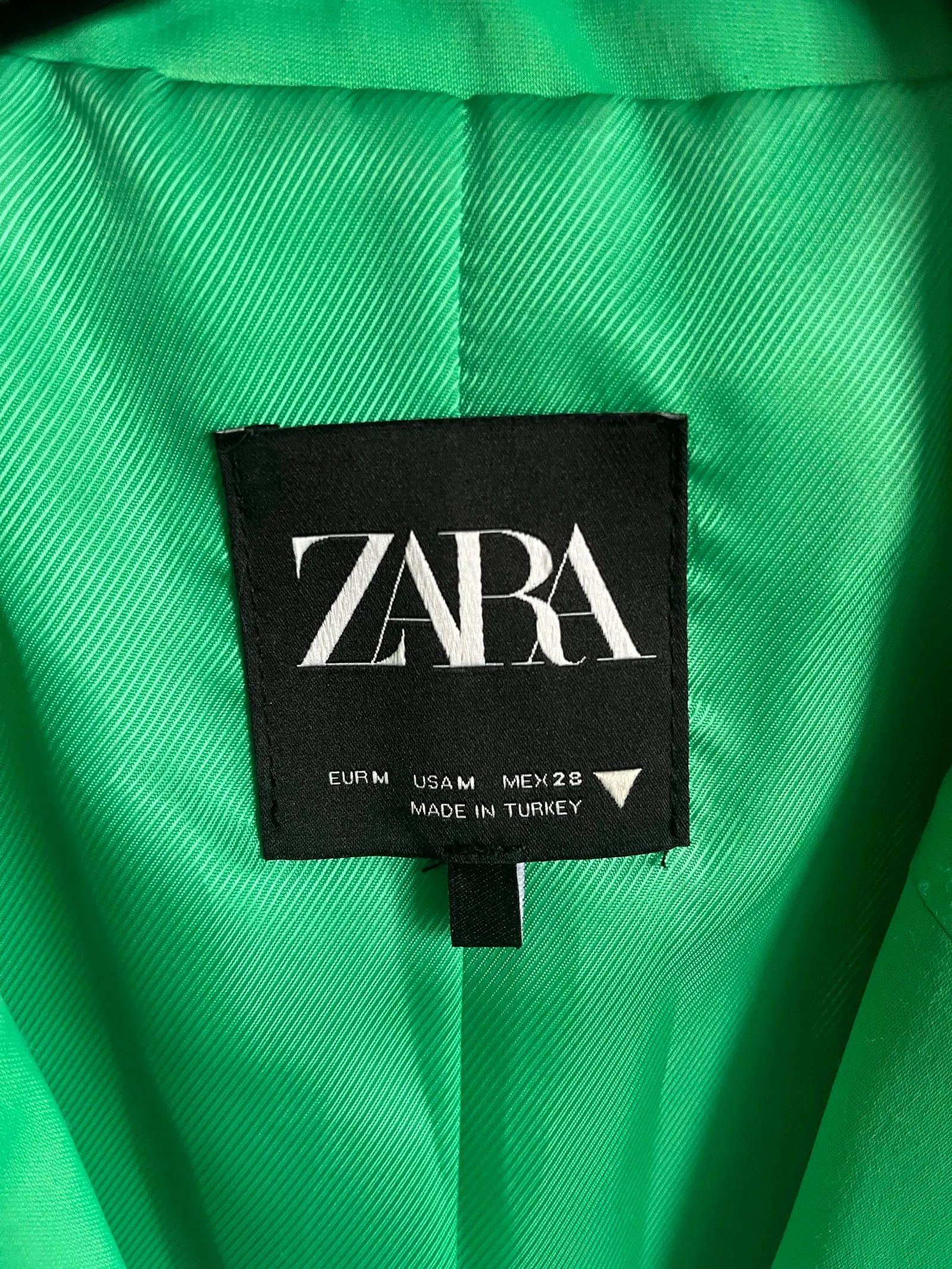 Zara Zara Blazer Size M / US 6-8 / IT 42-44 - 2 Thumbnail