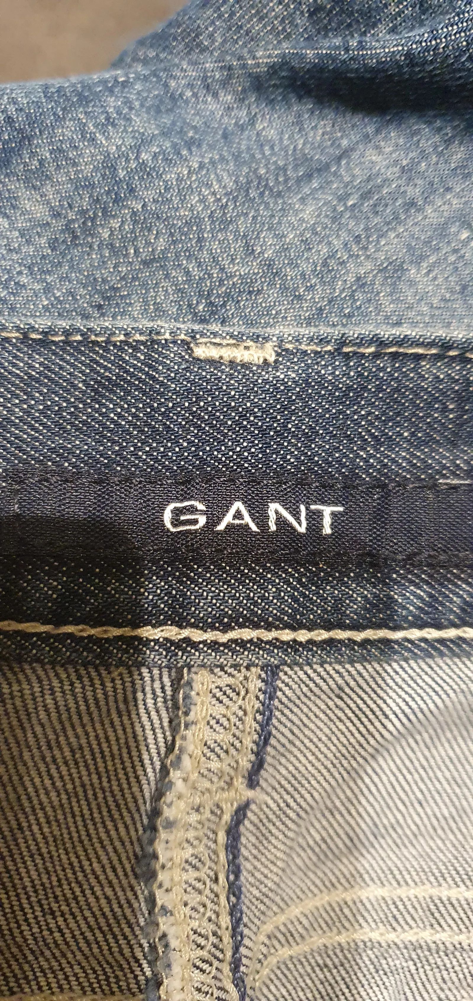 Gant Gant Skirt Size 27" / US 4 / IT 40 - 2 Thumbnail