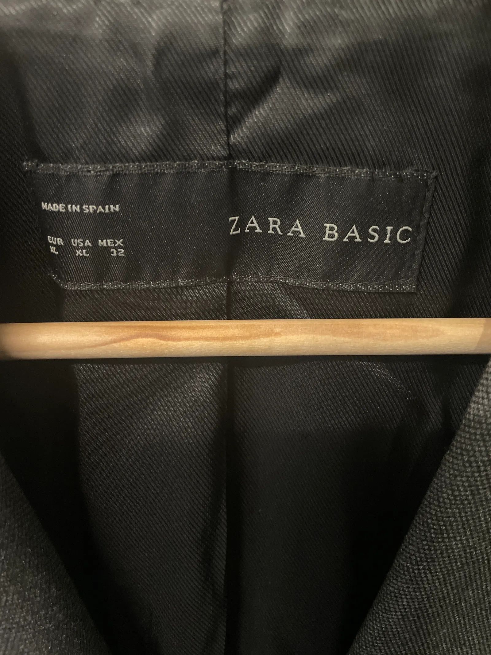Zara Zara Blazer Size XL / US 12-14 / IT 48-50 - 2 Thumbnail