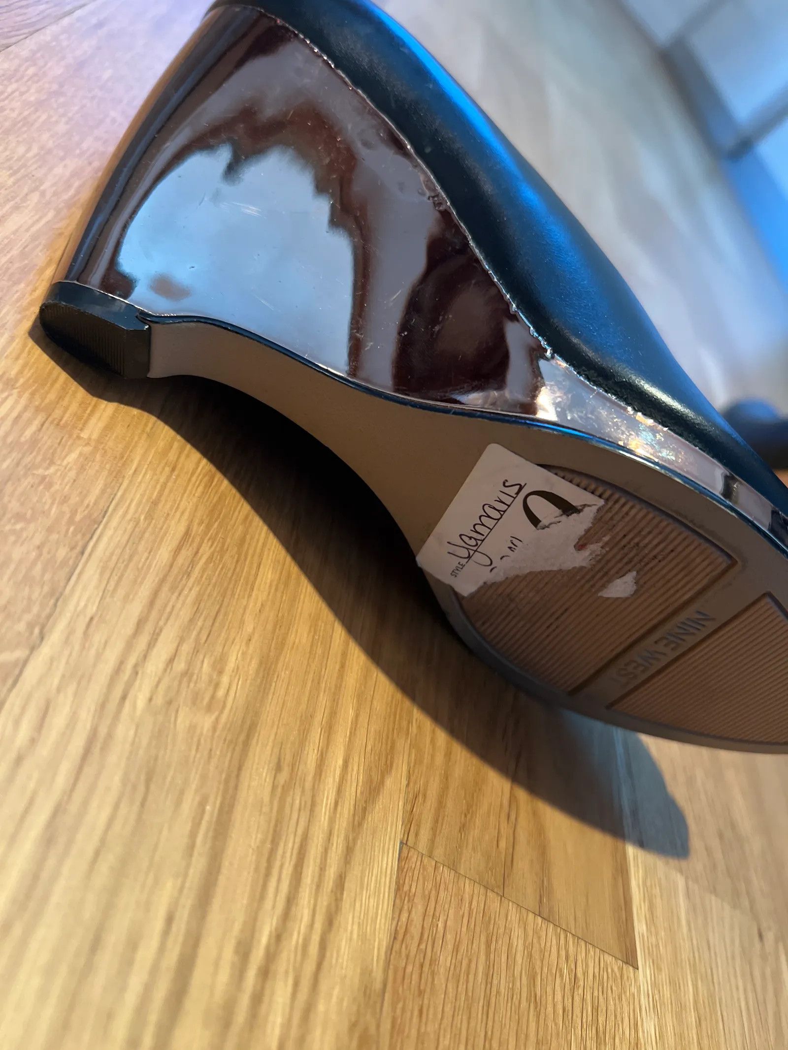 Nine West Nine West Yamaris Heels Size US 6 / IT 36 - 3 Thumbnail