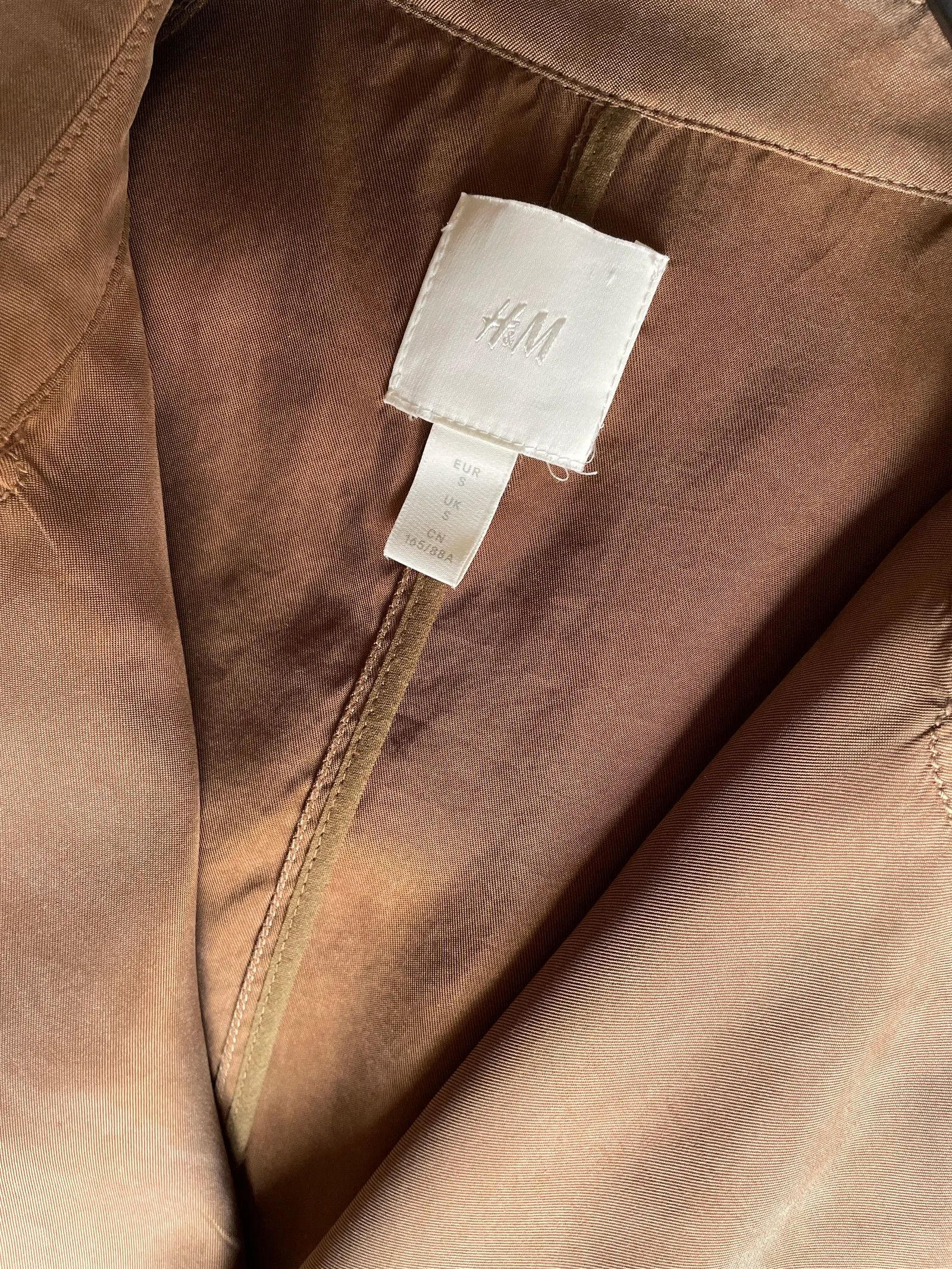 H&M H&M Coat Size S / US 4 / IT 40 - 2 Thumbnail