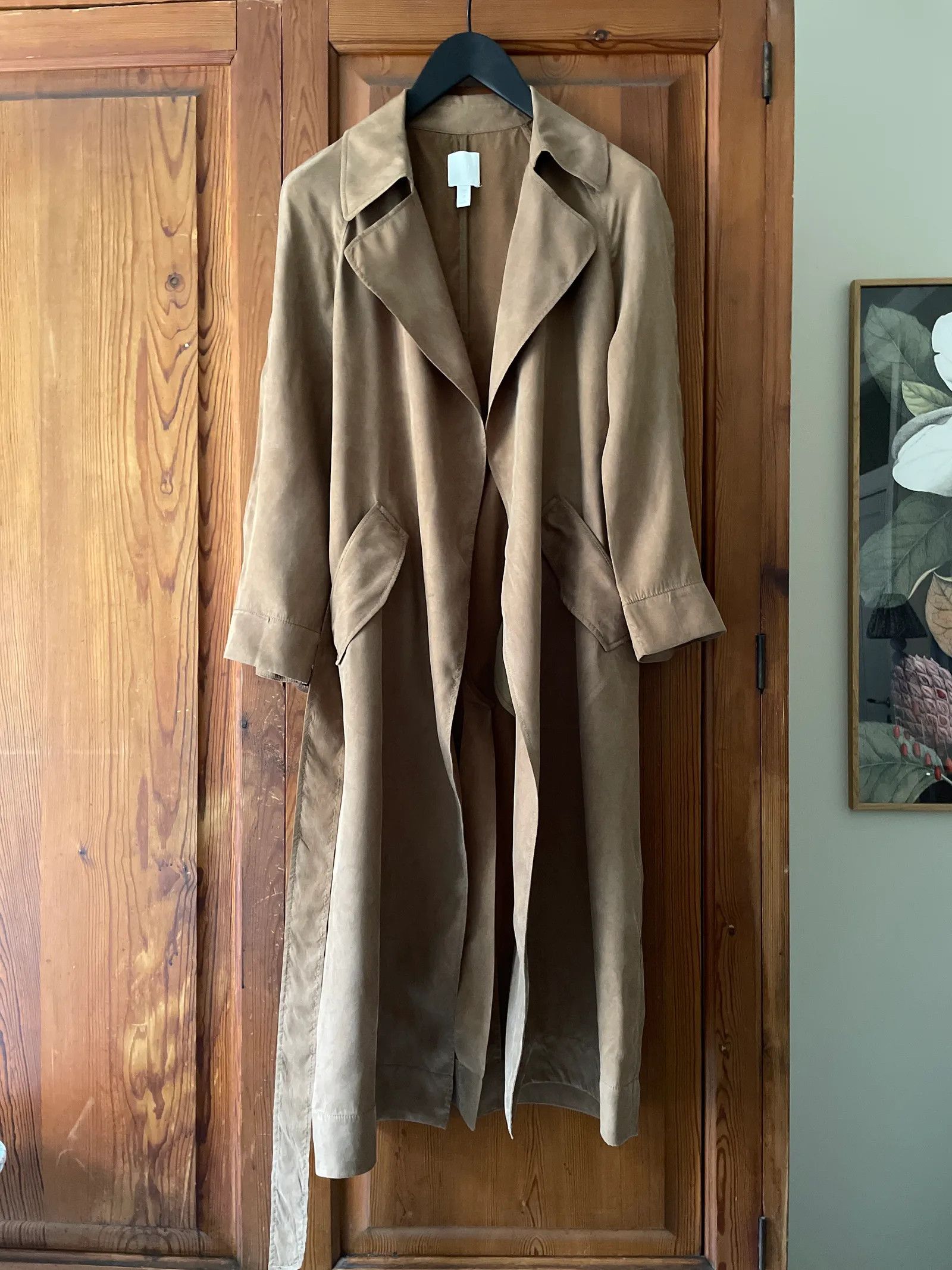 H&M H&M Coat Size S / US 4 / IT 40 - 4 Thumbnail