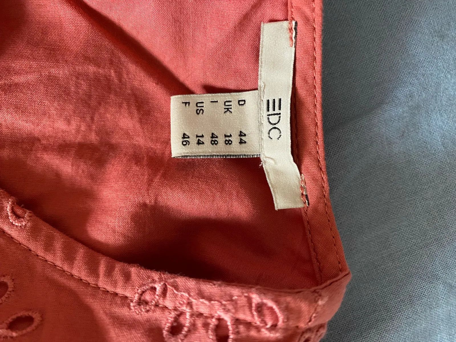 Esprit Esprit Spets kläning Dress Size L / US 10 / IT 46 - 2 Thumbnail