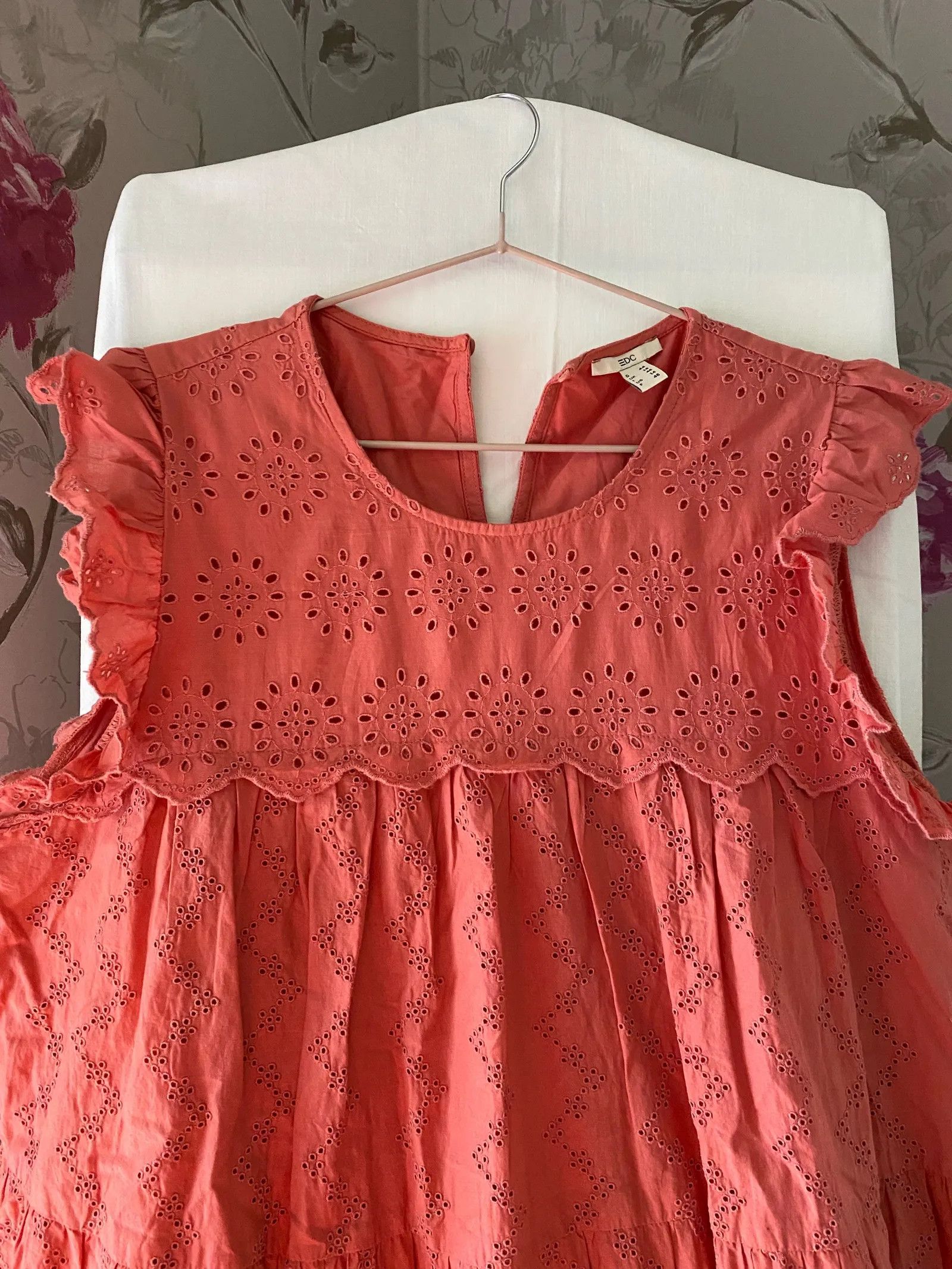 Esprit Esprit Spets kläning Dress Size L / US 10 / IT 46 - 3 Thumbnail