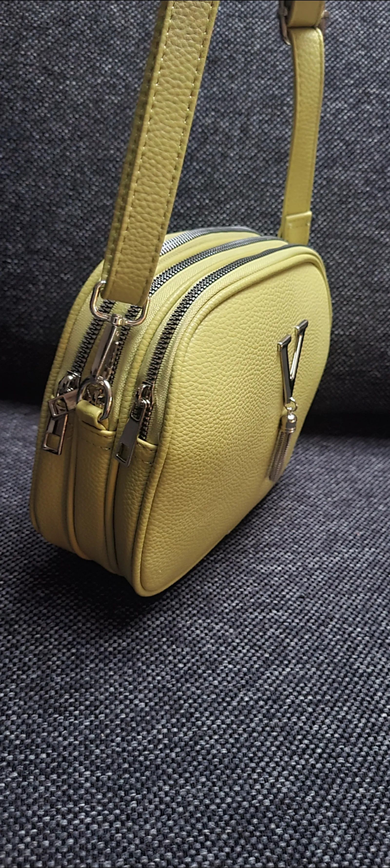 Firenze MAGIC BAGS FIRENZE Crossbody Bag Size ONE SIZE - 4 Thumbnail