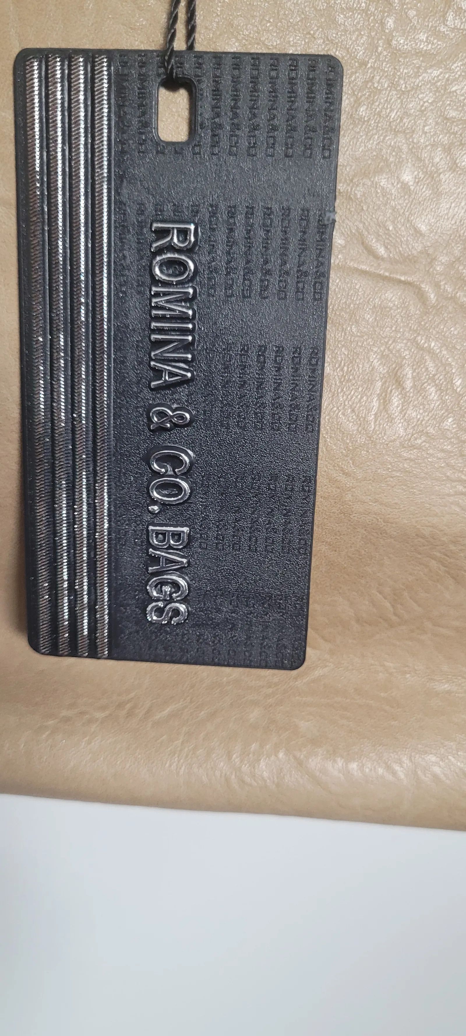 CO ROMINA &CO. BAGS Crossbody Bag Size ONE SIZE - 2 Thumbnail