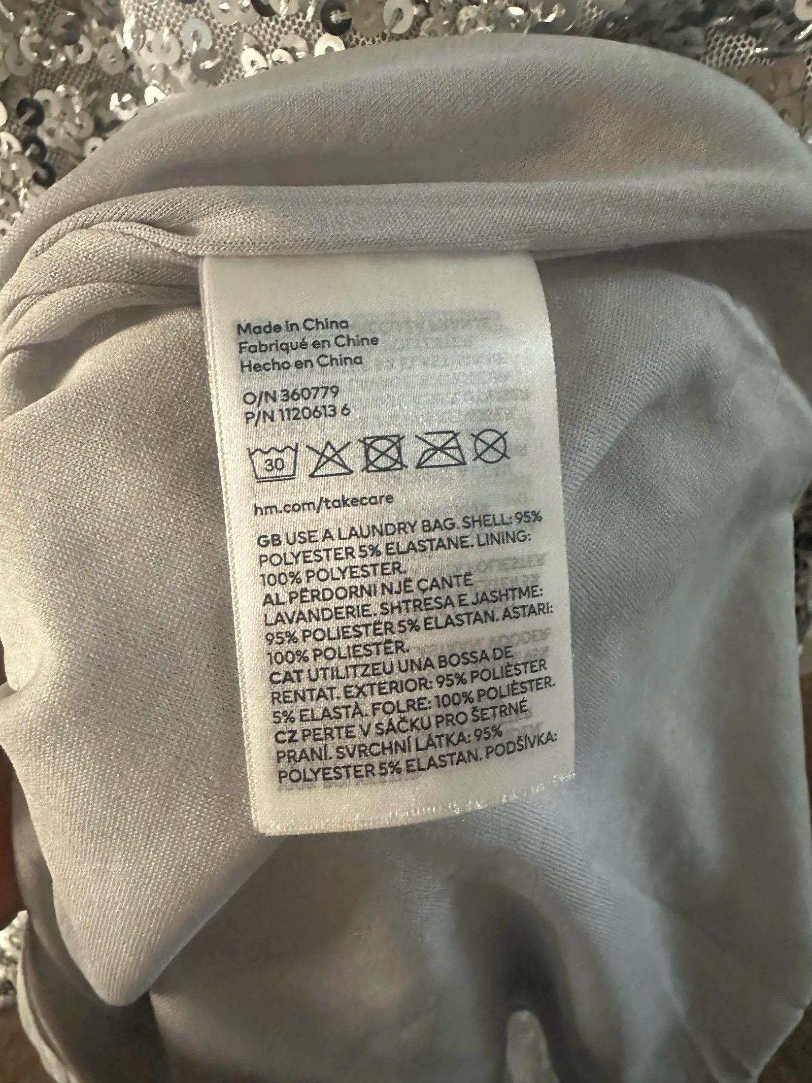 H&M H&M Dress Size M / US 6-8 / IT 42-44 - 3 Thumbnail