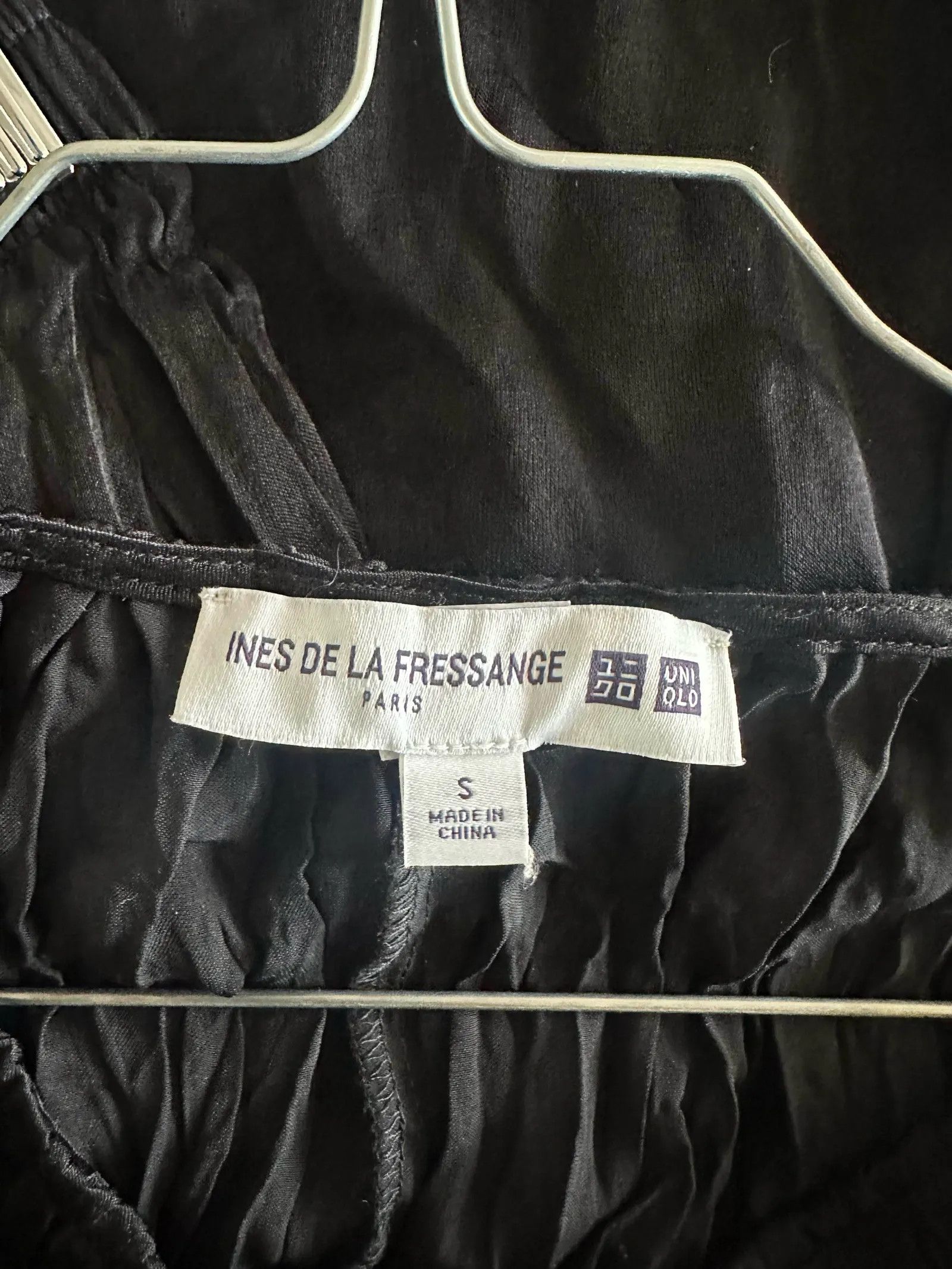 Uniqlo Uniqlo Ines de la Fressange x Uniqlo Dress Size S / US 4 / IT 40 - 2 Thumbnail