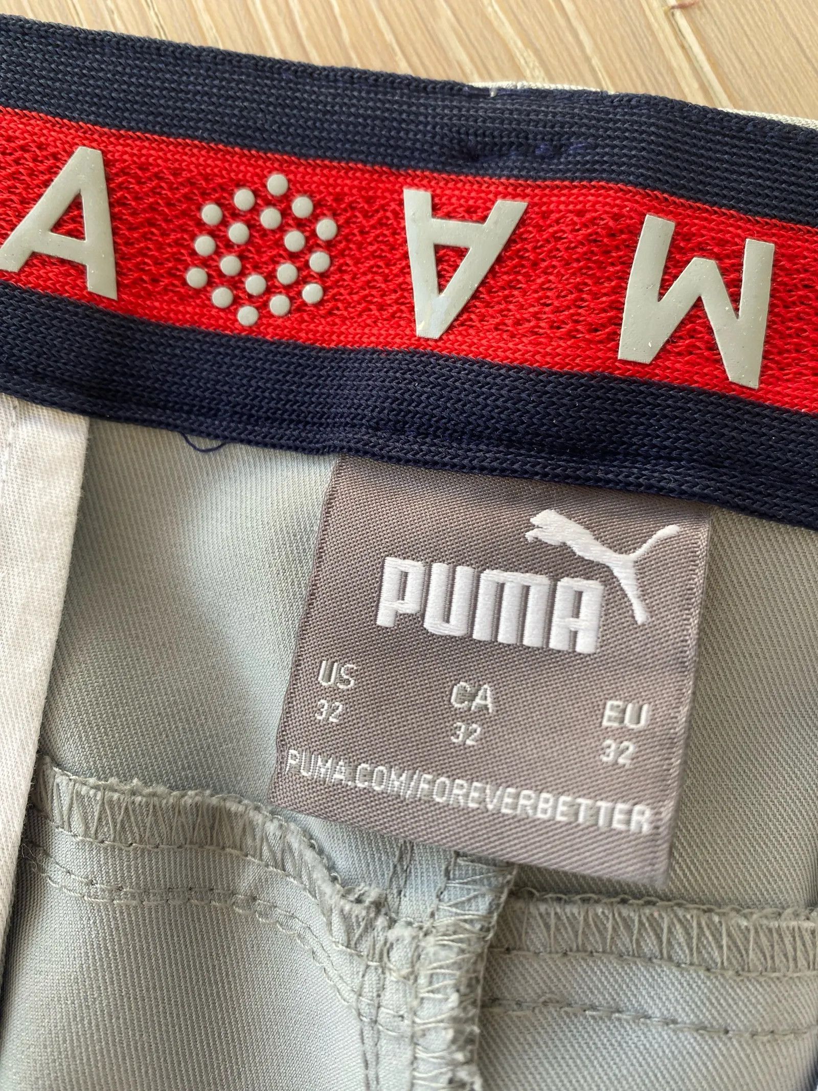 Puma Puma Shorts Size US 32 / EU 48 - 2 Thumbnail