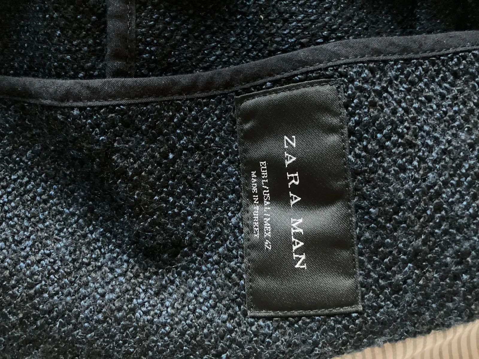 Zara Zara Blazer Size 34R - 2 Thumbnail