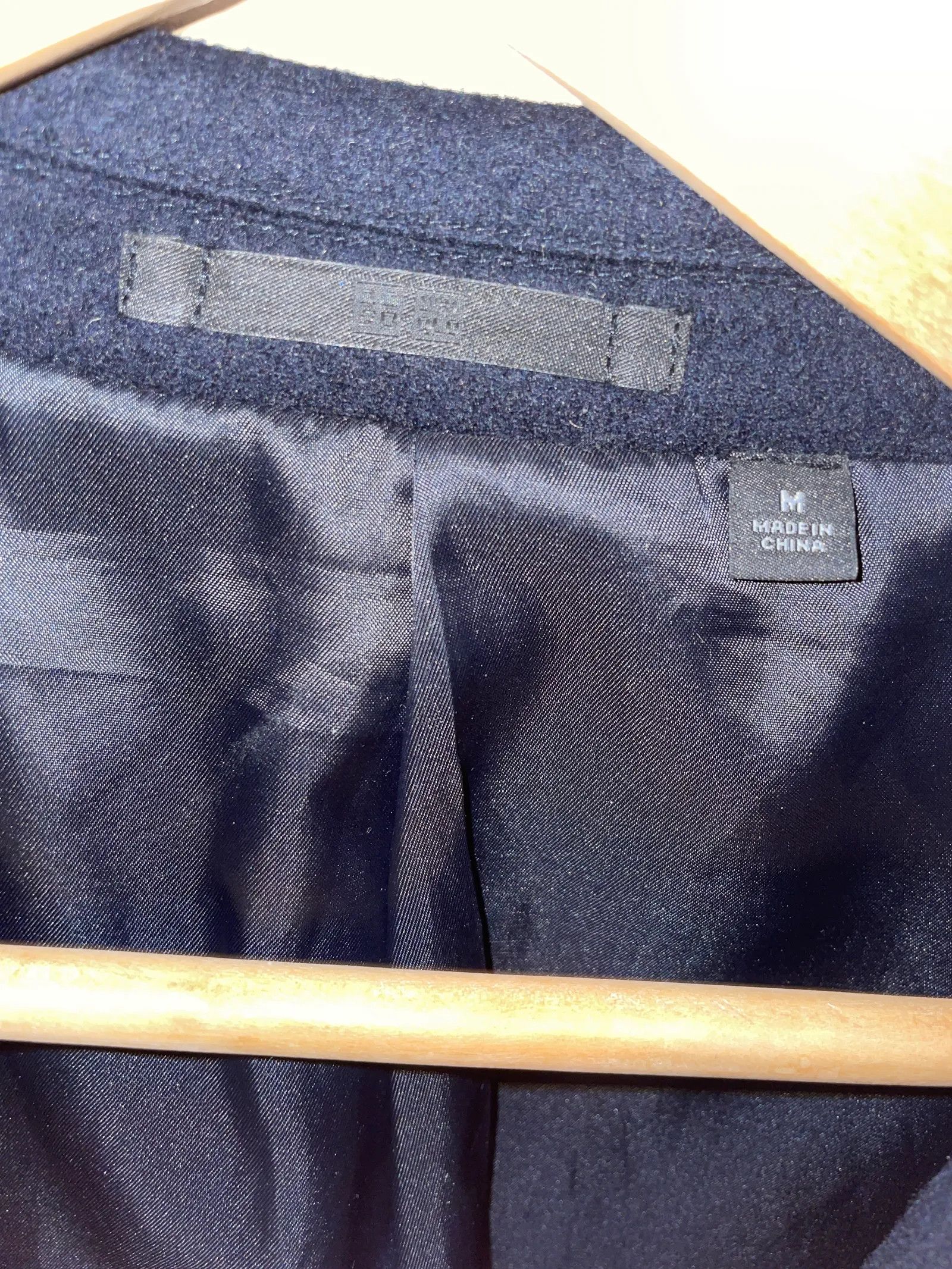 Uniqlo Uniqlo Blazer Size 38R - 2 Thumbnail