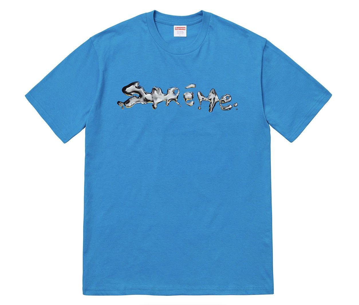 Supreme Supreme Liquid Tee Grailed