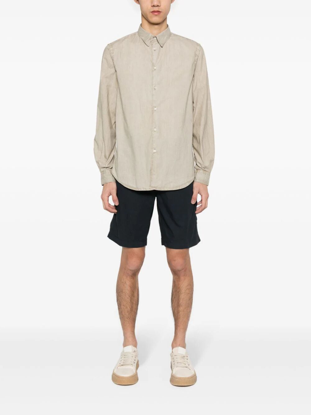 Aspesi COMMA SHIRT Size US L / EU 52-54 / 3 - 5 Thumbnail