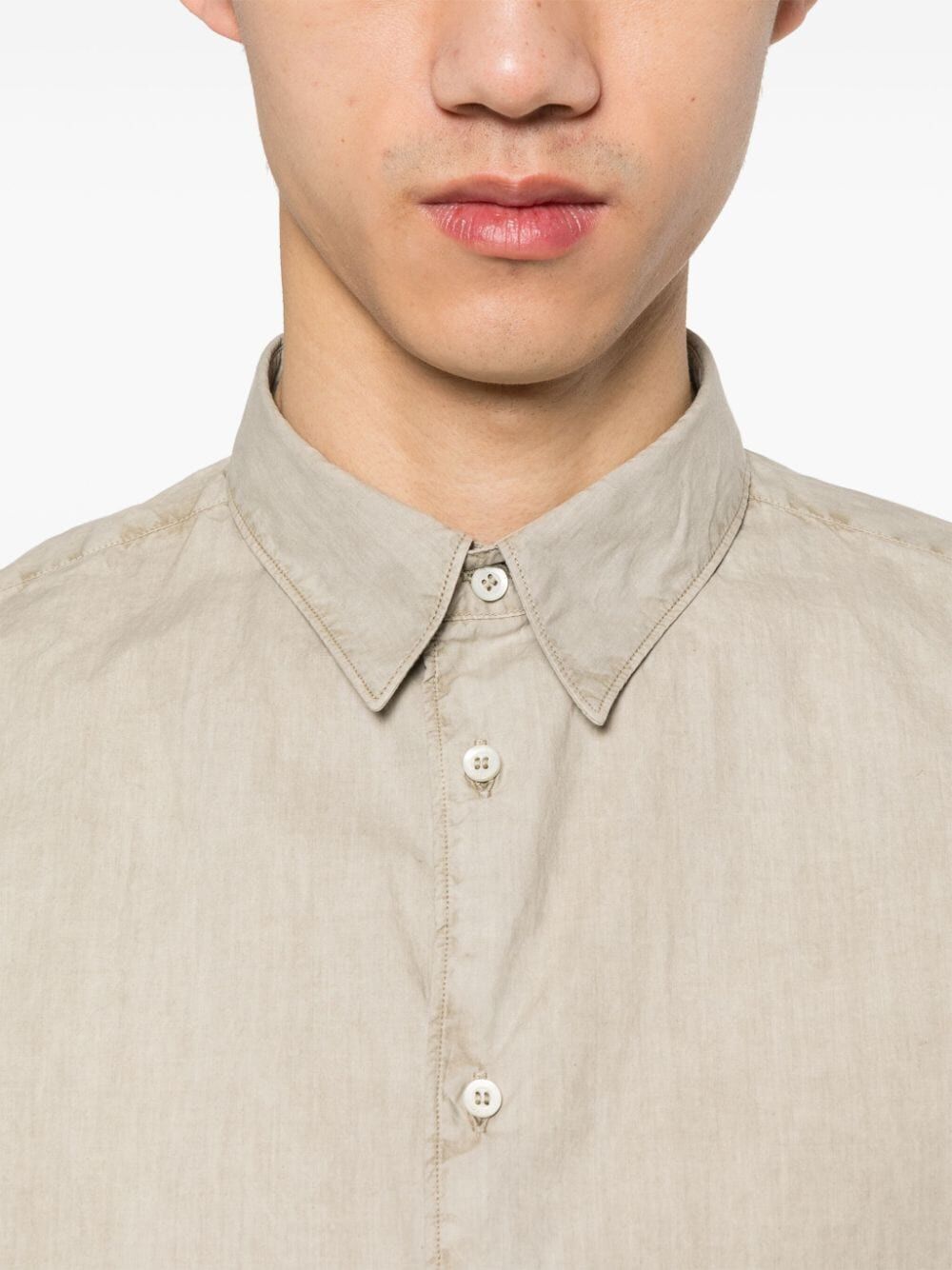 Aspesi COMMA SHIRT Size US XL / EU 56 / 4 - 4 Thumbnail