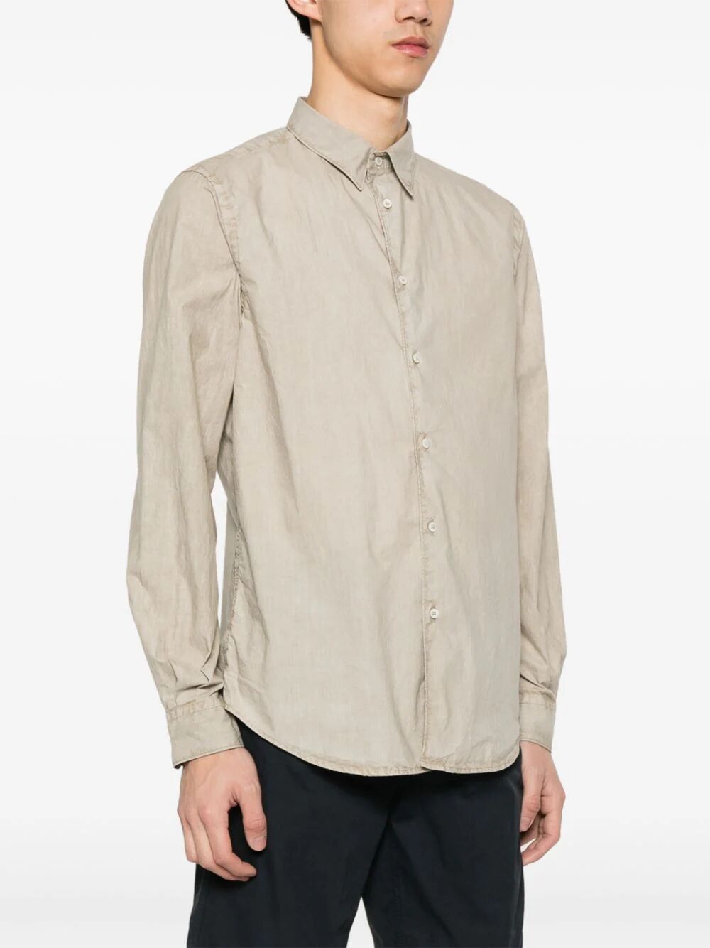 Aspesi COMMA SHIRT Size US XXL / EU 58 / 5 - 2 Thumbnail