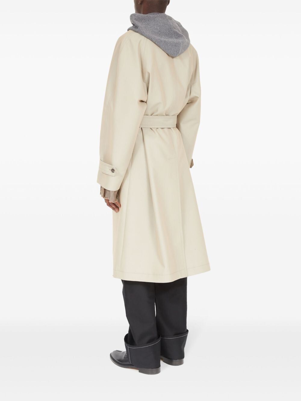 Maison Margiela TRENCH COAT Size US XXL / EU 58 / 5 - 2 Thumbnail