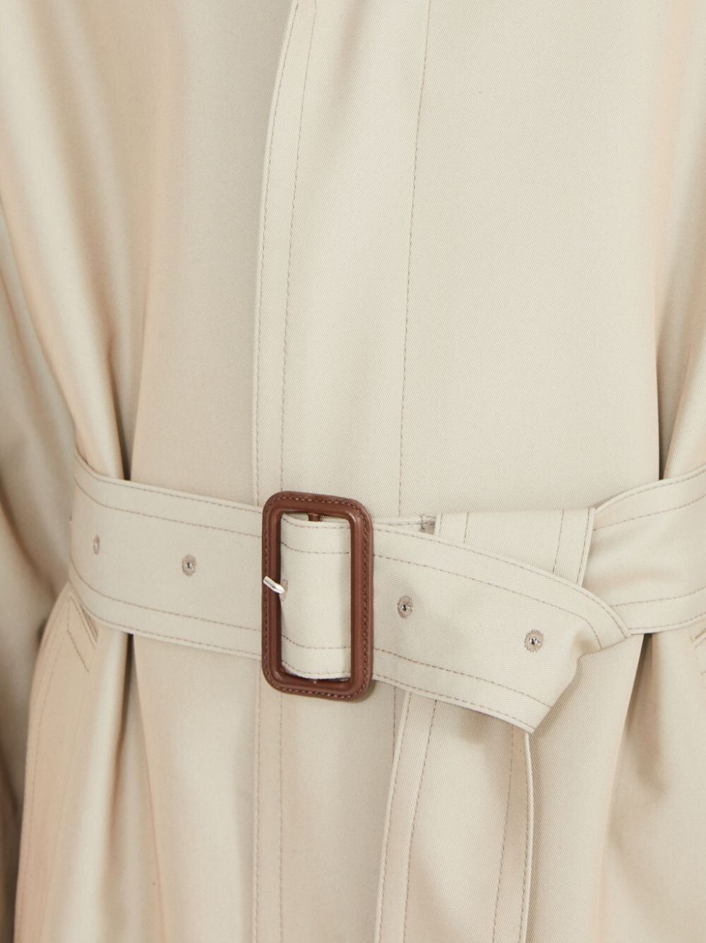 Maison Margiela TRENCH COAT Size US XXL / EU 58 / 5 - 6 Thumbnail