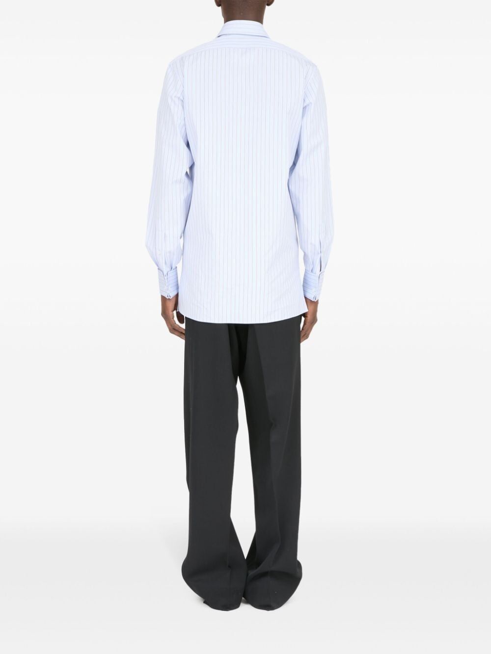 Maison Margiela LONG SLEEVES SHIRT Size US S / EU 44-46 / 1 - 3 Thumbnail