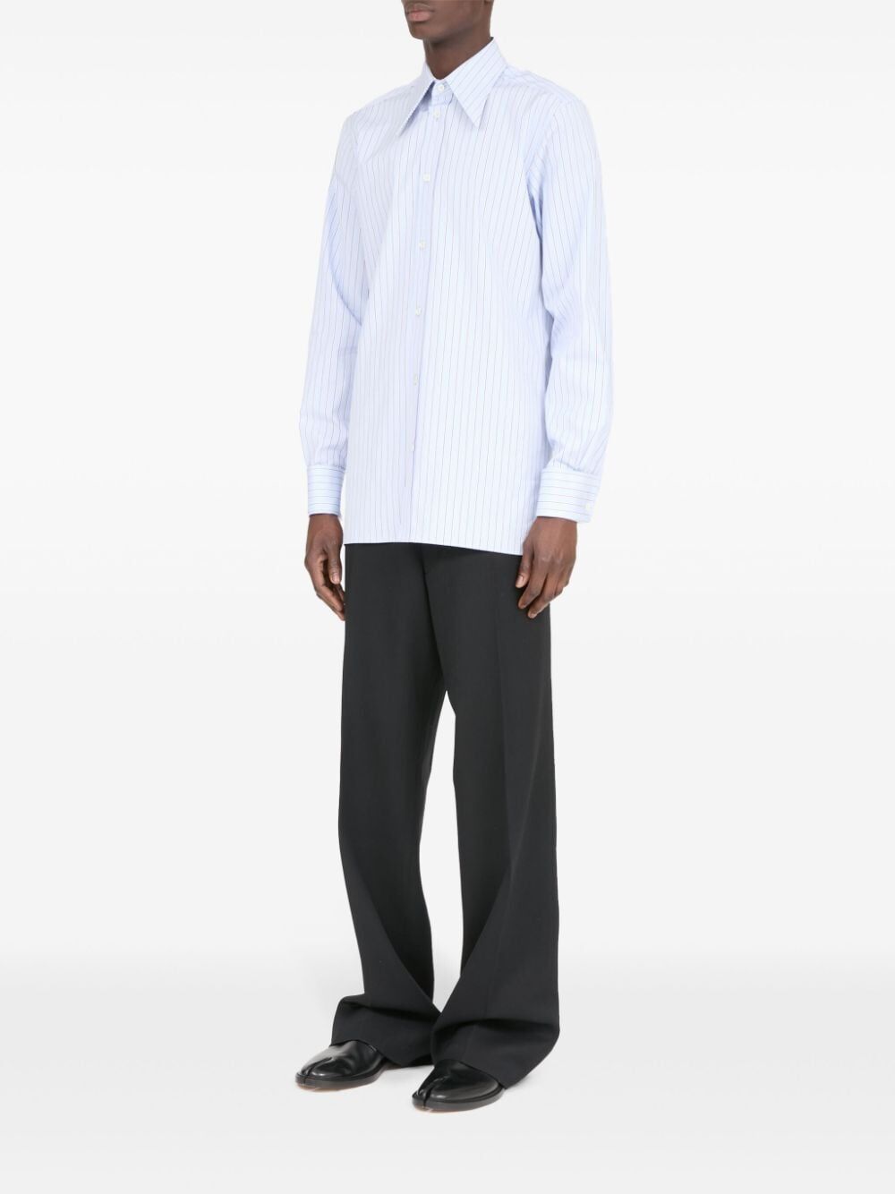Maison Margiela LONG SLEEVES SHIRT Size US S / EU 44-46 / 1 - 4 Thumbnail