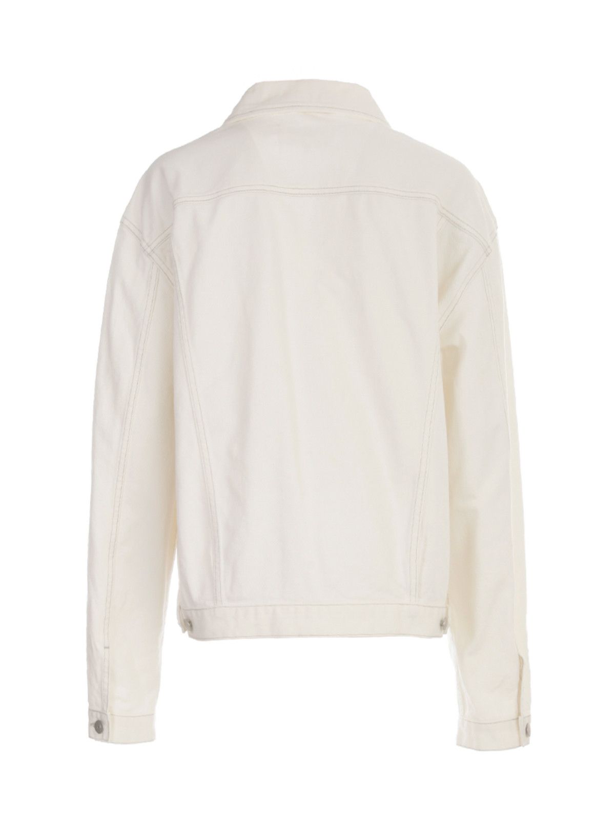 Maison Margiela DENIM KABAN Size M / US 6-8 / IT 42-44 - 2 Thumbnail