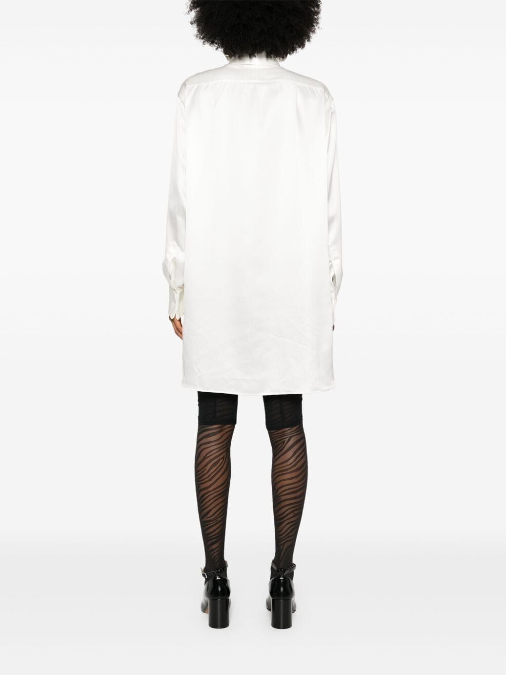Maison Margiela LONG SLEEVES SHIRT Size S / US 4 / IT 40 - 3 Thumbnail