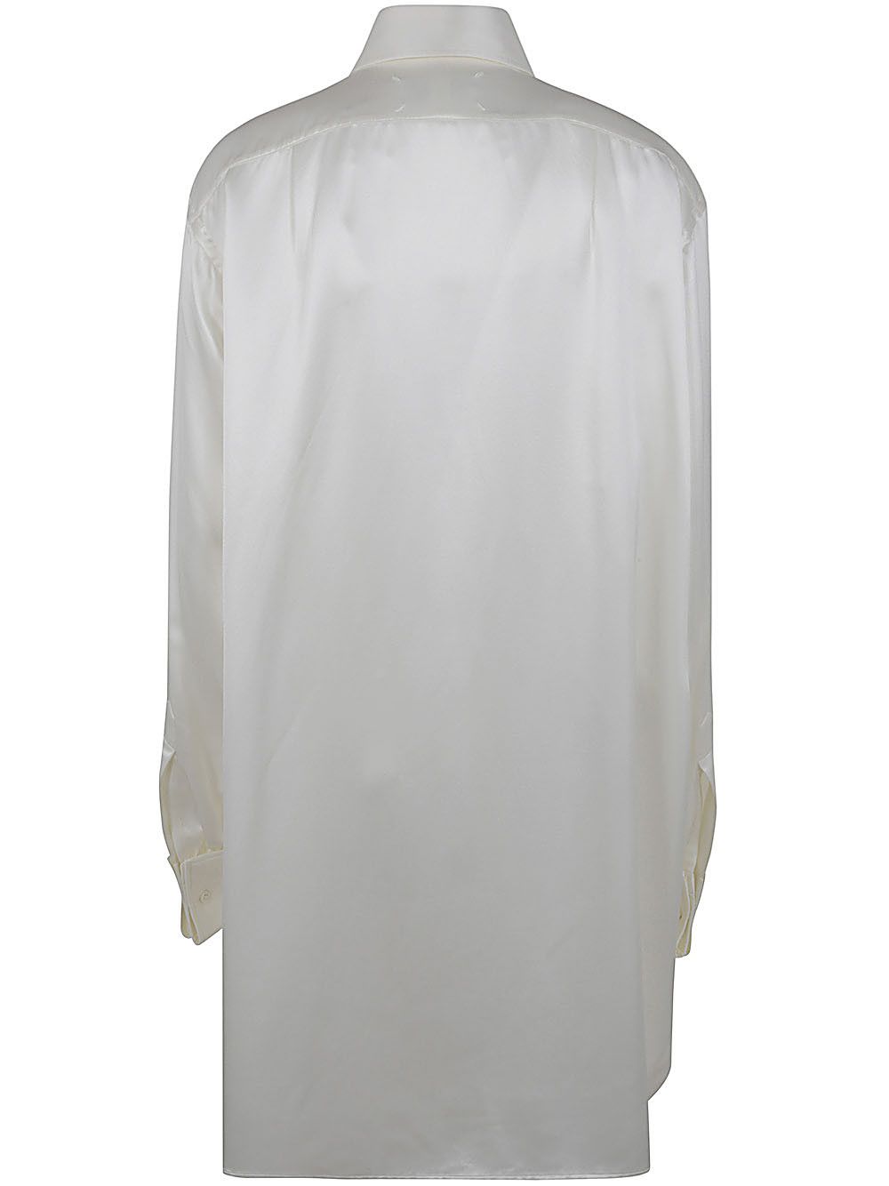 Maison Margiela LONG SLEEVES SHIRT Size S / US 4 / IT 40 - 7 Thumbnail