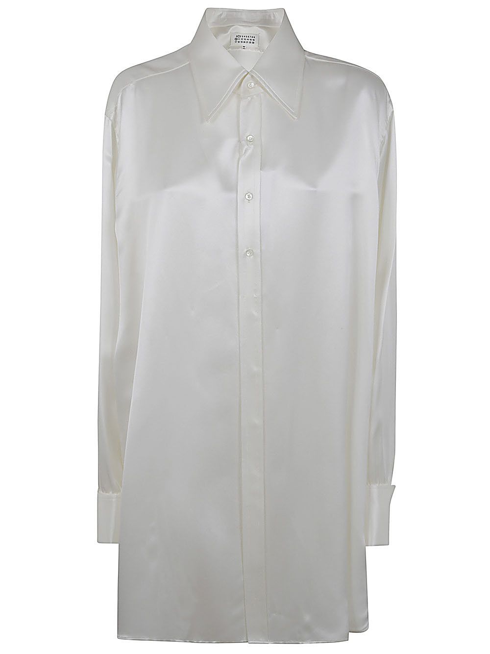 Maison Margiela LONG SLEEVES SHIRT Size S / US 4 / IT 40 - 6 Thumbnail