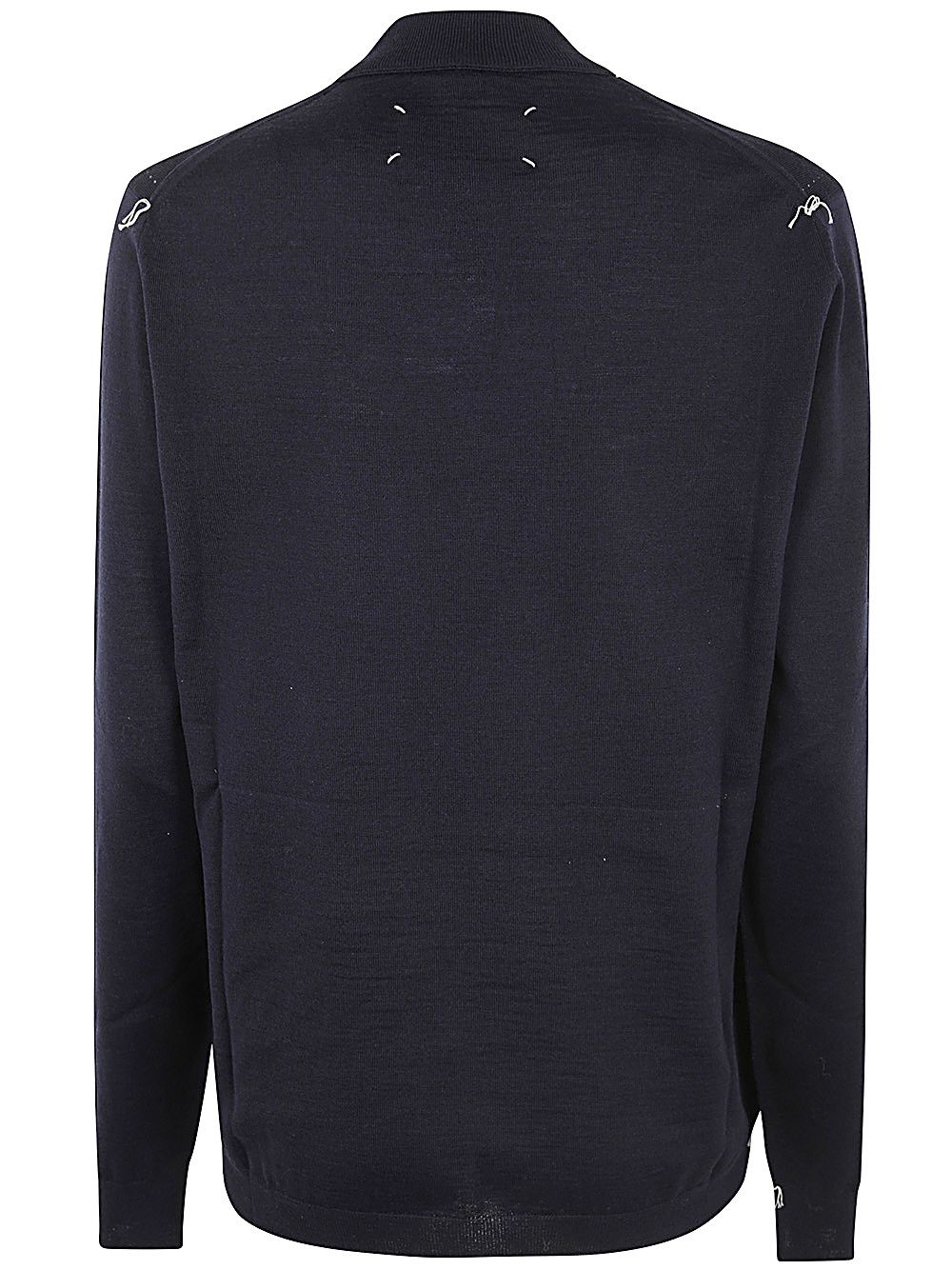 Maison Margiela ROUND NECK SWEATER Size M / US 6-8 / IT 42-44 - 2 Thumbnail