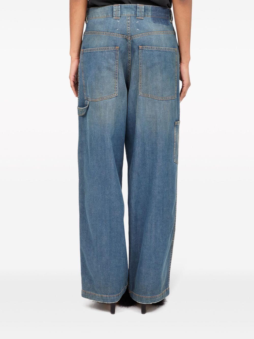 Maison Margiela PANTS 5 POCKETS Size 28" / US 6 / IT 42 - 3 Thumbnail