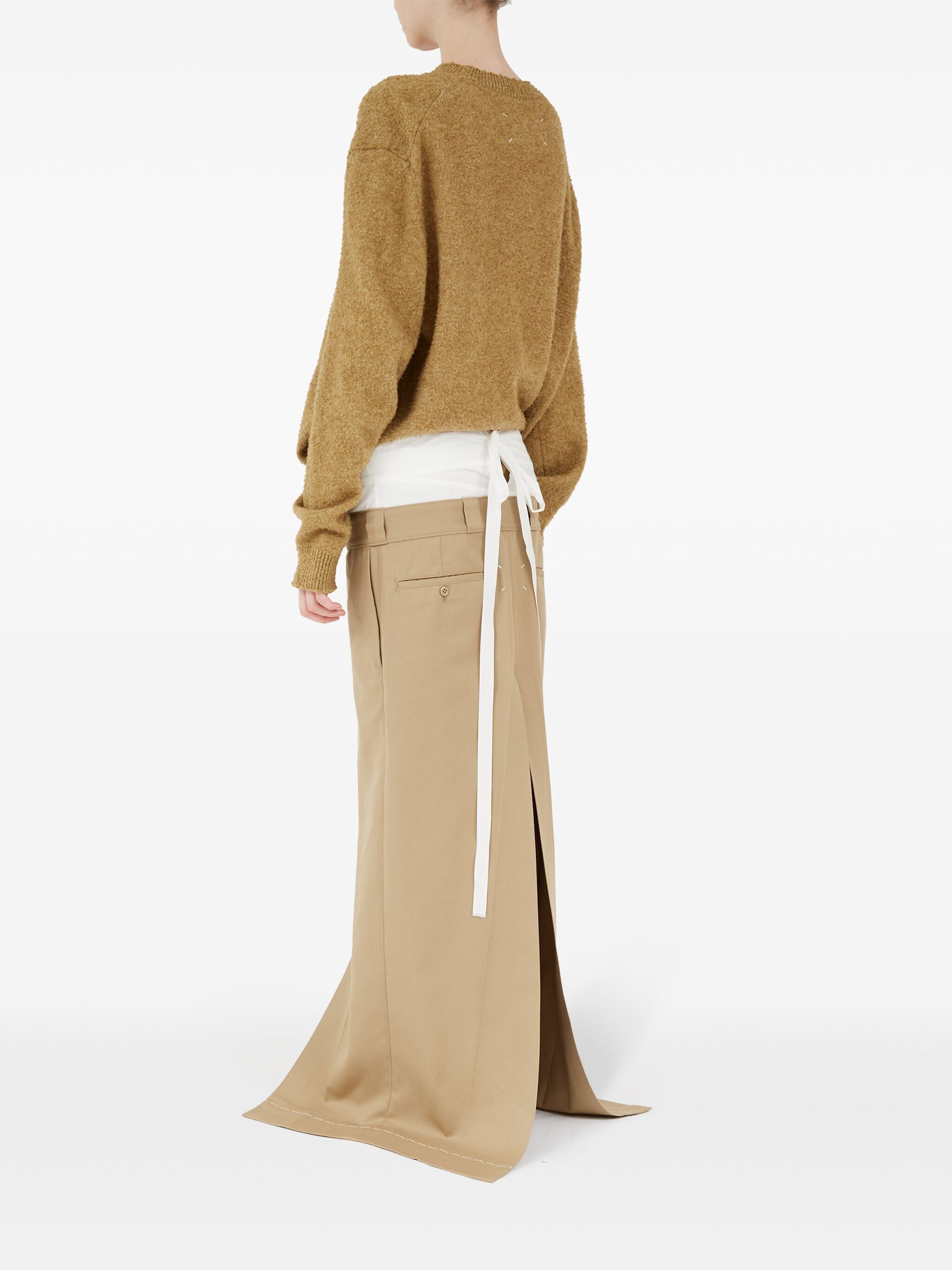 Maison Margiela LONG SKIRT Size 28" / US 6 / IT 42 - 5 Thumbnail