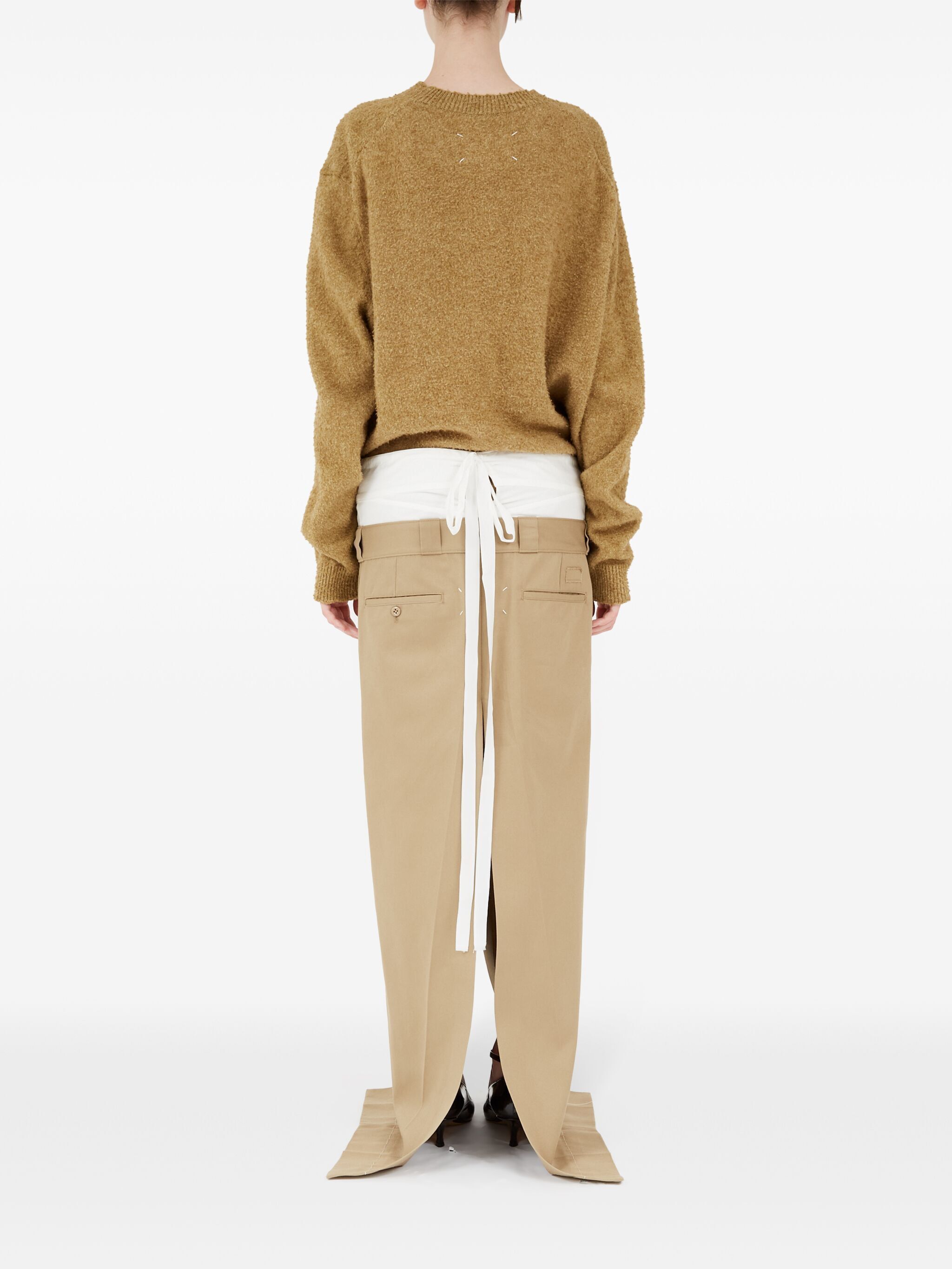 Maison Margiela LONG SKIRT Size 28" / US 6 / IT 42 - 4 Thumbnail