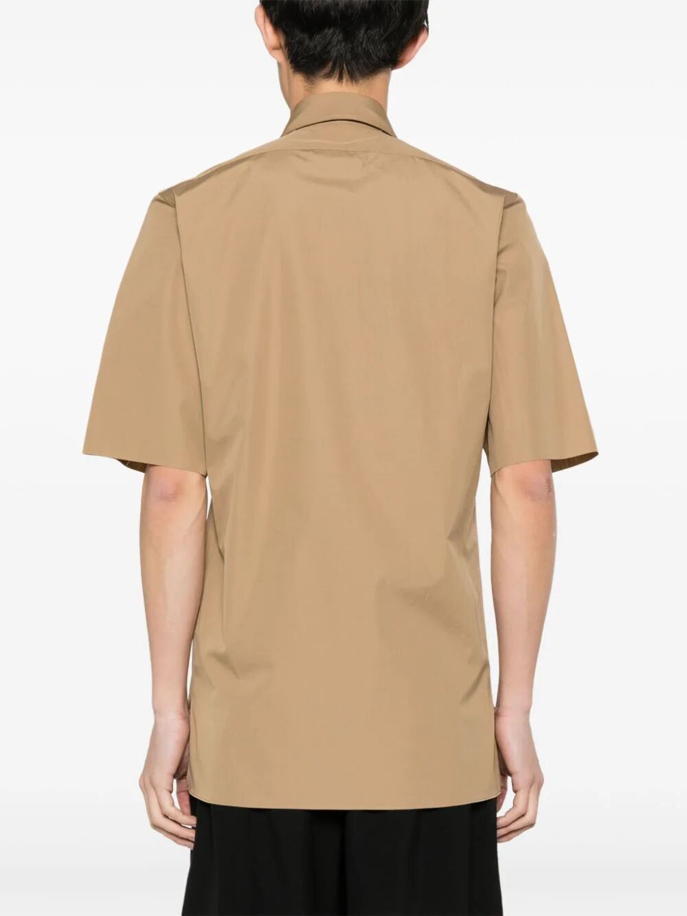 Maison Margiela SHORT SLEEVES SHIRT Size US S / EU 44-46 / 1 - 6 Thumbnail