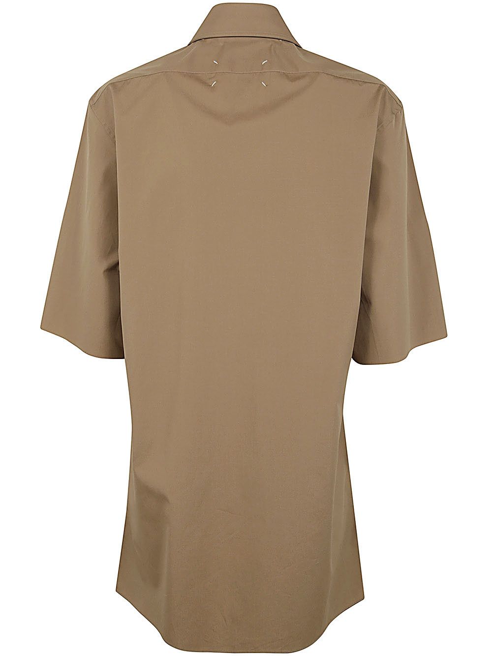 Maison Margiela SHORT SLEEVES SHIRT Size US S / EU 44-46 / 1 - 2 Thumbnail