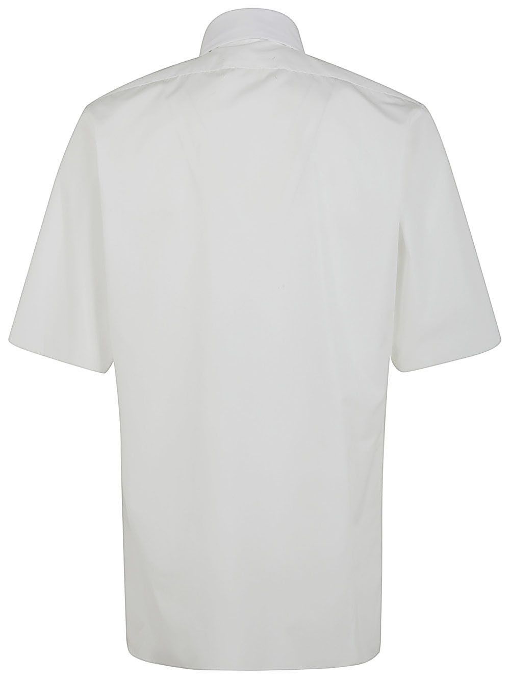 Maison Margiela SHORT SLEEVES SHIRT Size US L / EU 52-54 / 3 - 2 Thumbnail