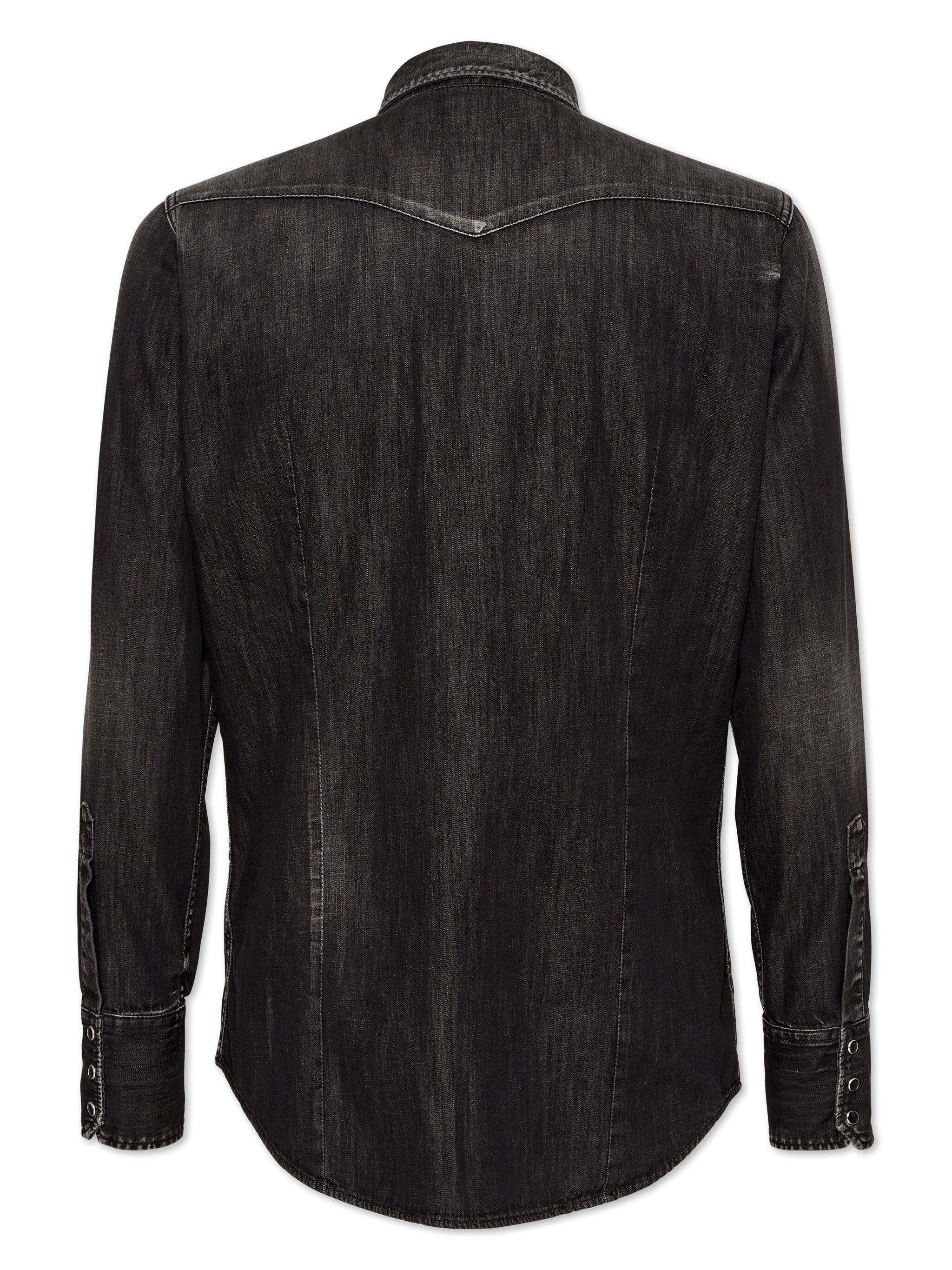 Dsquared2 CLASSIC WESTERN SHIRT Size US XL / EU 56 / 4 - 5 Thumbnail