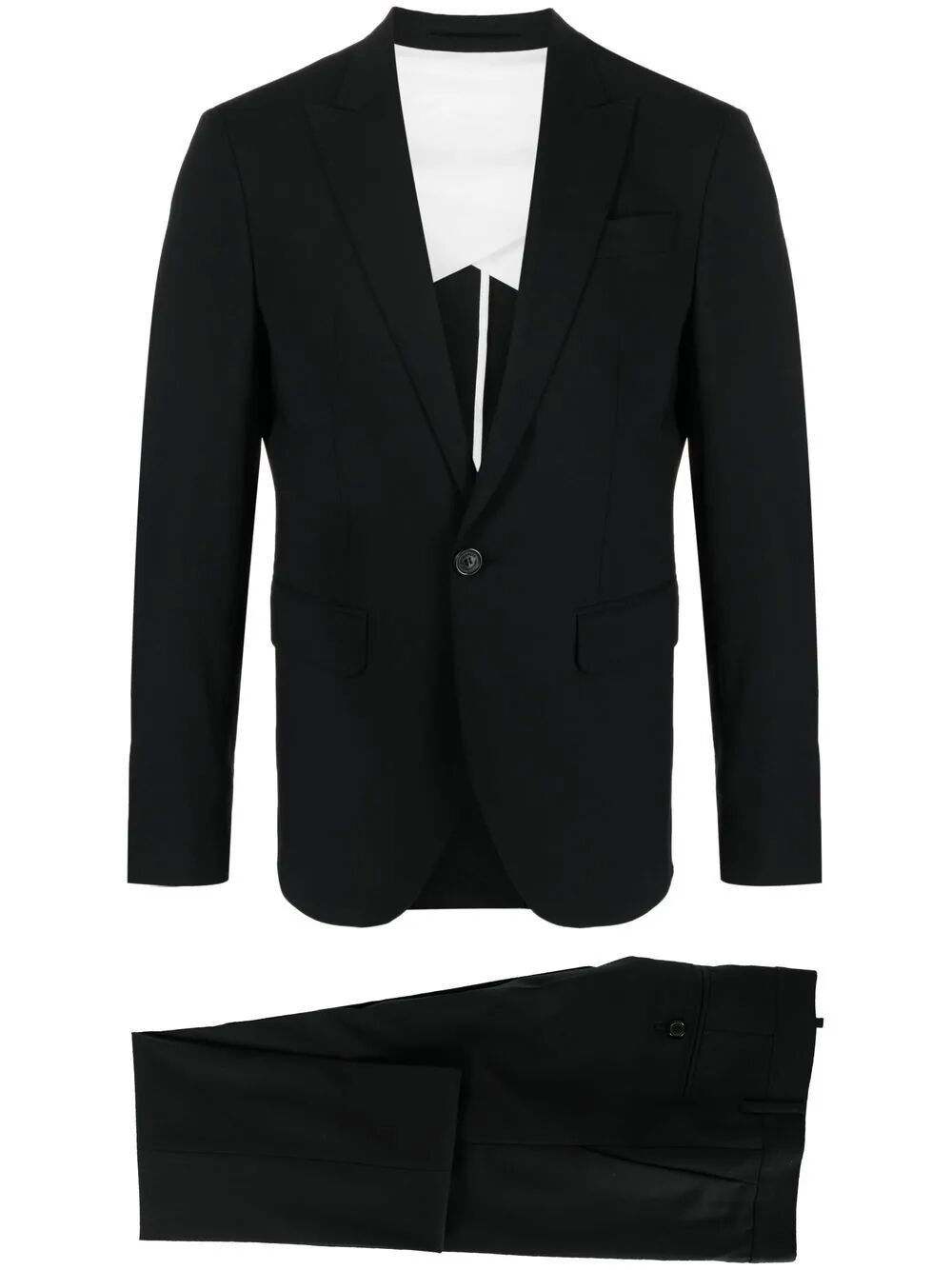 Dsquared2 TOKYO SUIT Size US XL / EU 56 / 4 - 4 Thumbnail
