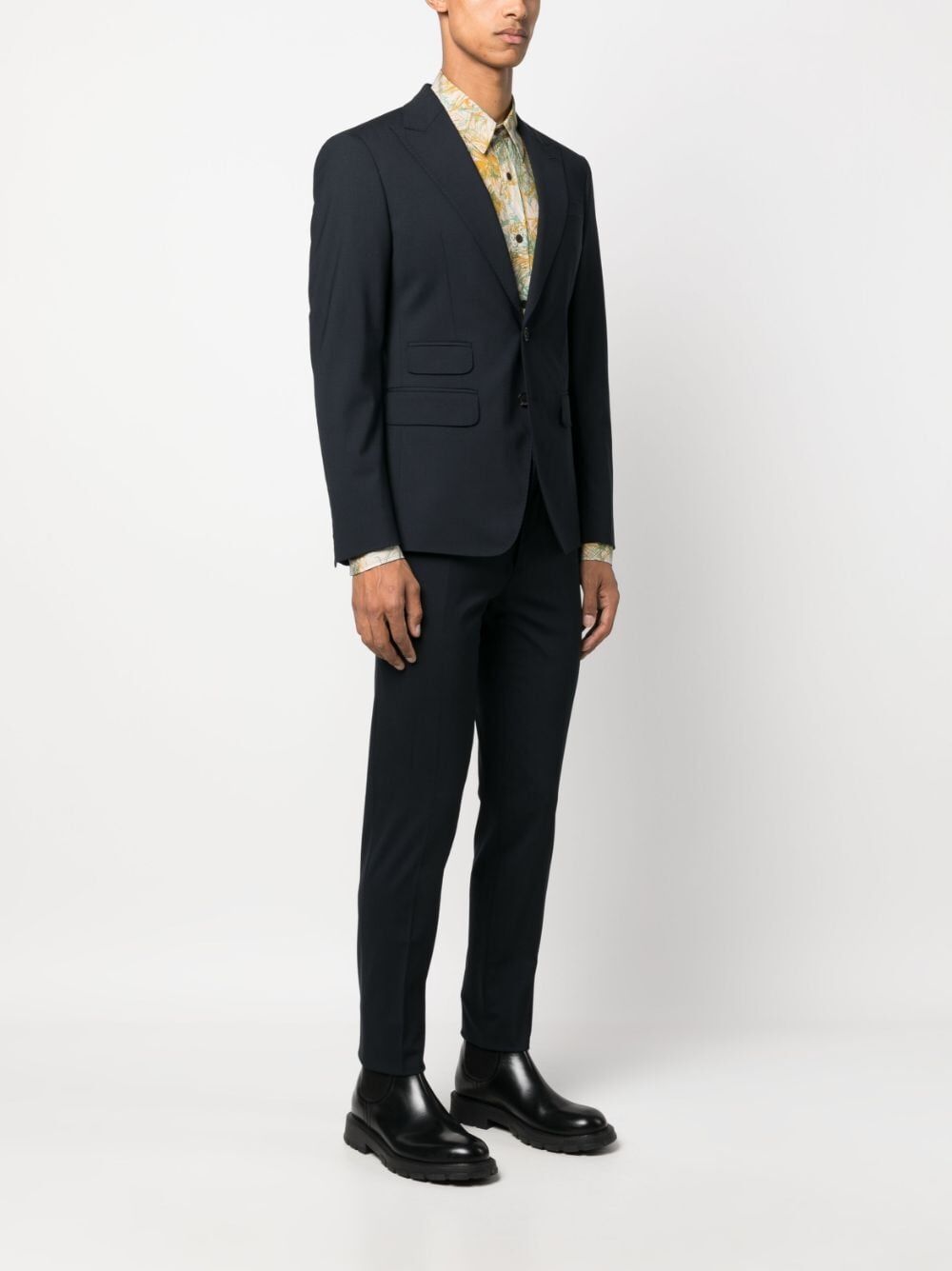 Dsquared2 LONDON SUIT Size US XL / EU 56 / 4 - 2 Thumbnail