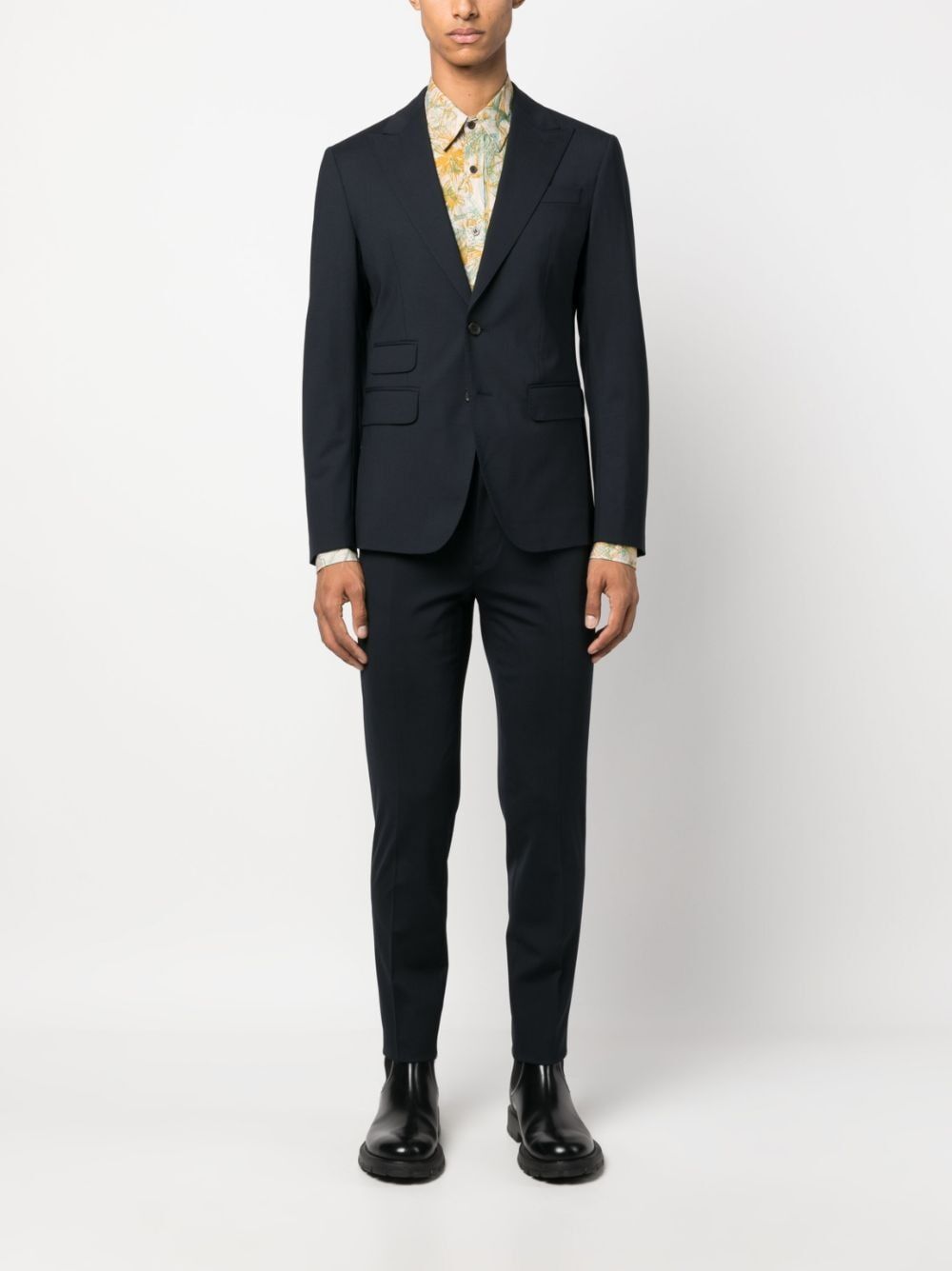 Dsquared2 LONDON SUIT Size US XL / EU 56 / 4 - 4 Thumbnail
