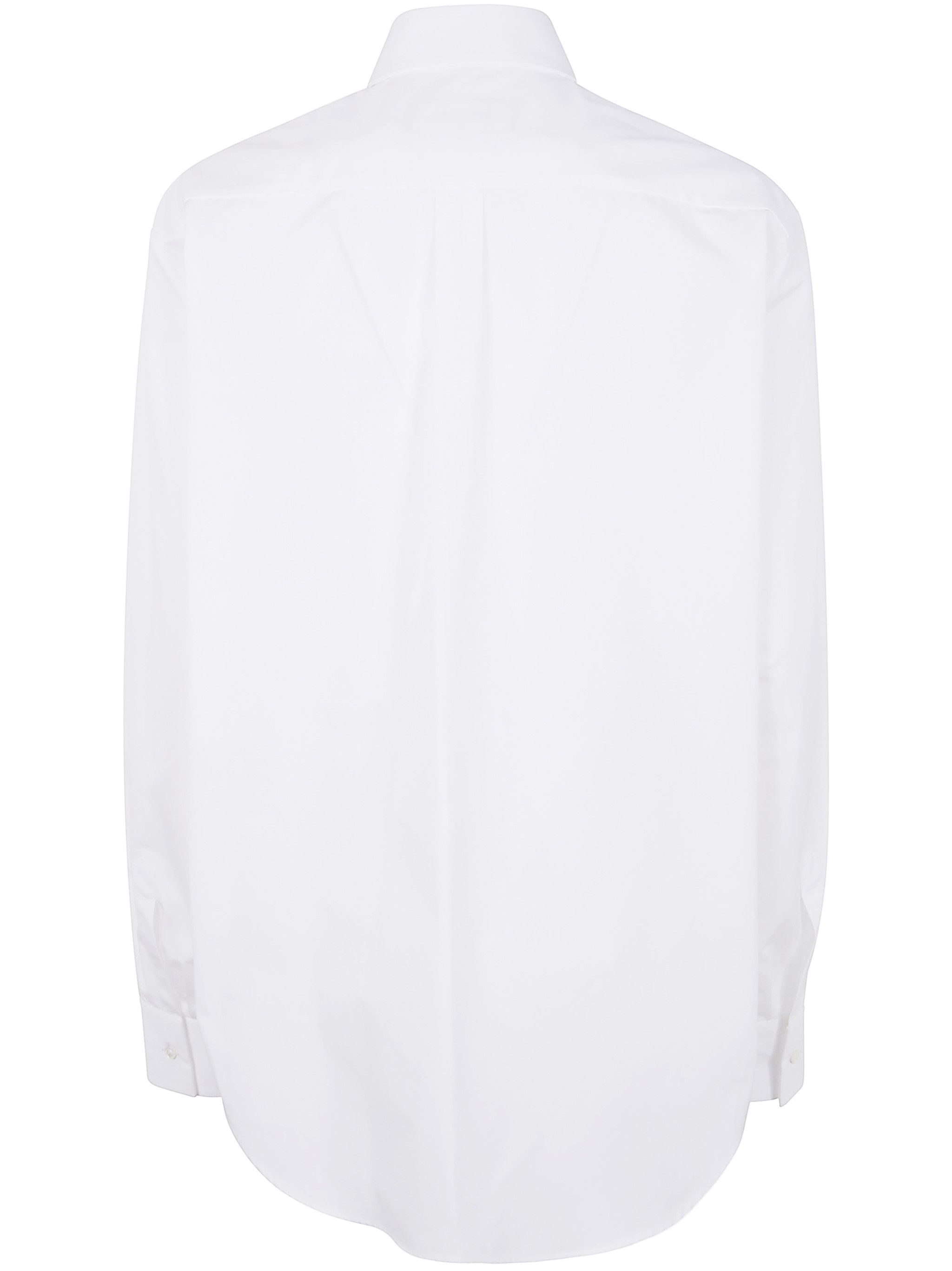 Dsquared2 TUXEDO SHIRT Size M / US 6-8 / IT 42-44 - 4 Thumbnail