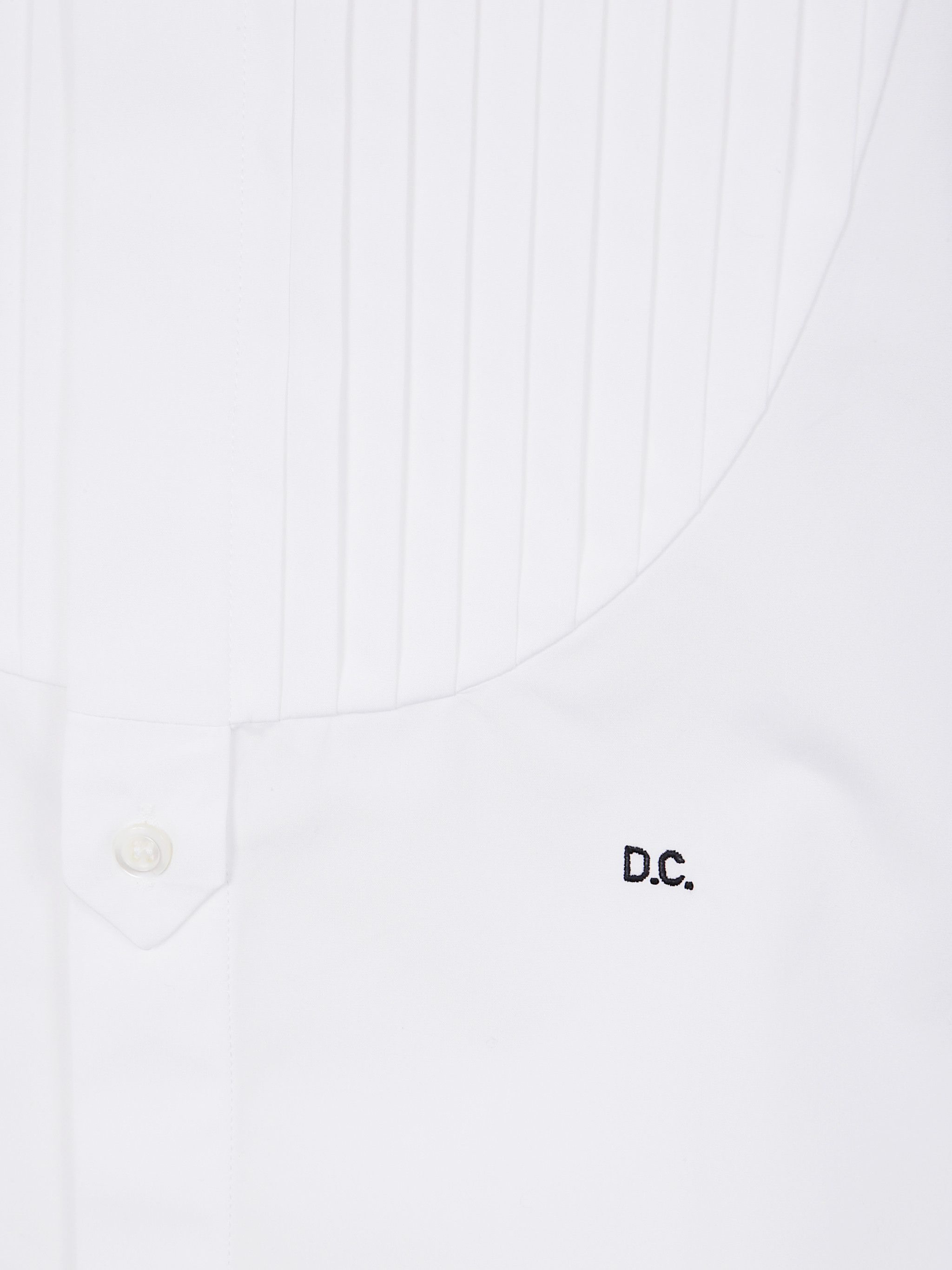 Dsquared2 TUXEDO SHIRT Size M / US 6-8 / IT 42-44 - 5 Thumbnail