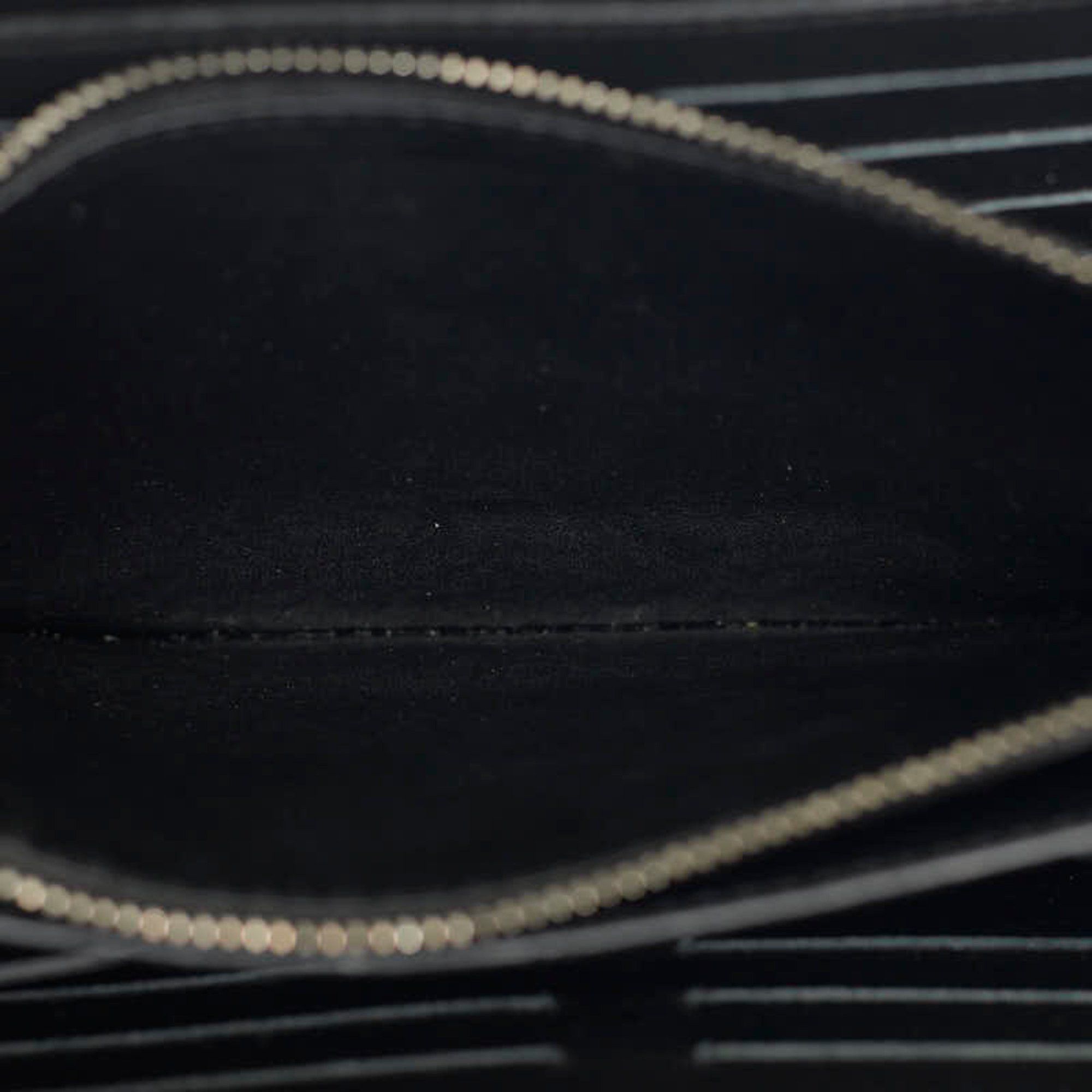 Louis Vuitton Louis Vuitton Monogram Eclipse Zippy XL Round Long Wallet M61698 Black PVC Leather Men's LOUIS VUITTON Size ONE SIZE - 8 Thumbnail