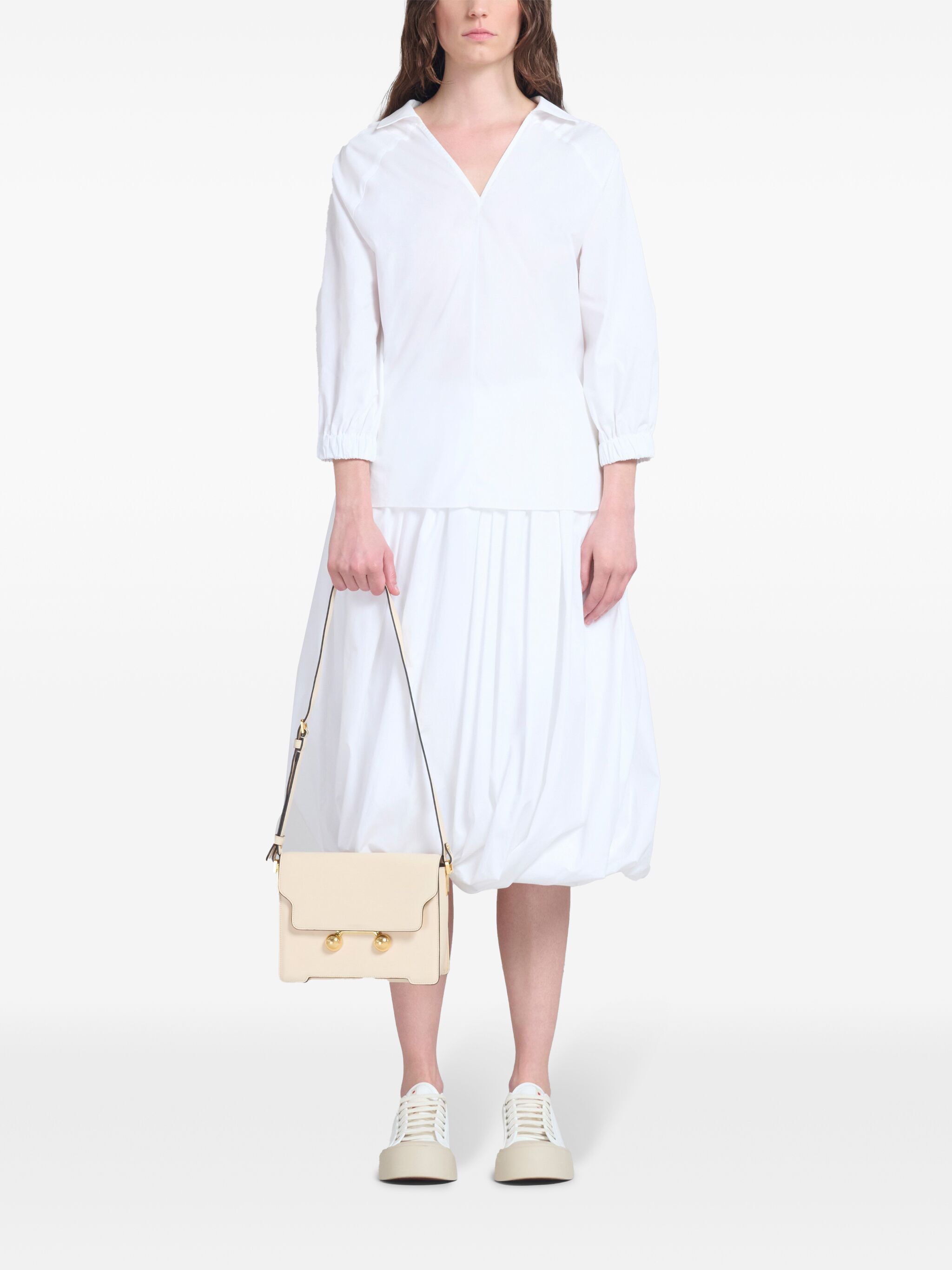 Marni MEDIUM SHOULDER BAG Size ONE SIZE - 6 Thumbnail